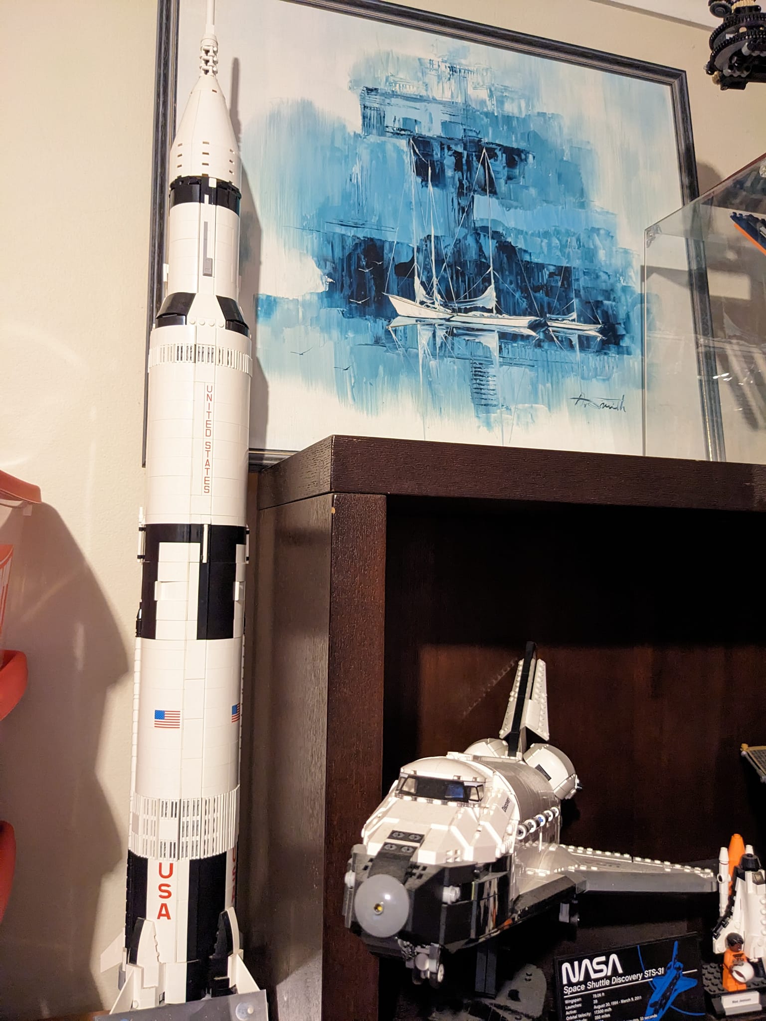 NASA/Space collection..... So far lol