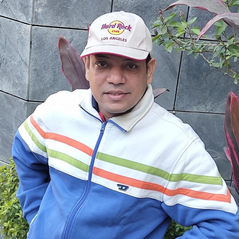 Rushi Rangrej