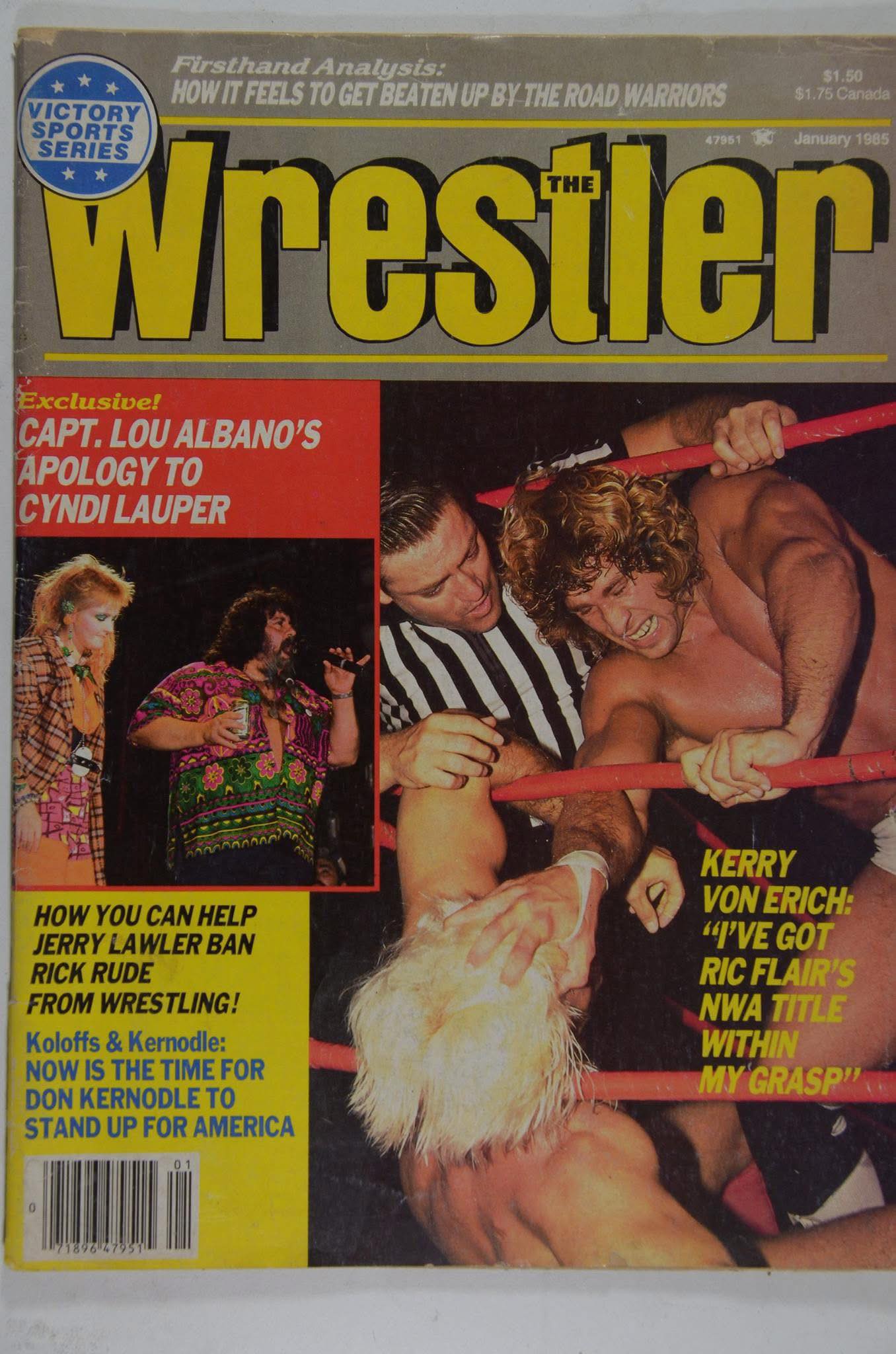 Scott Romer - WHEN IT WAS: Remembering the Von Erich’s.... | Facebook