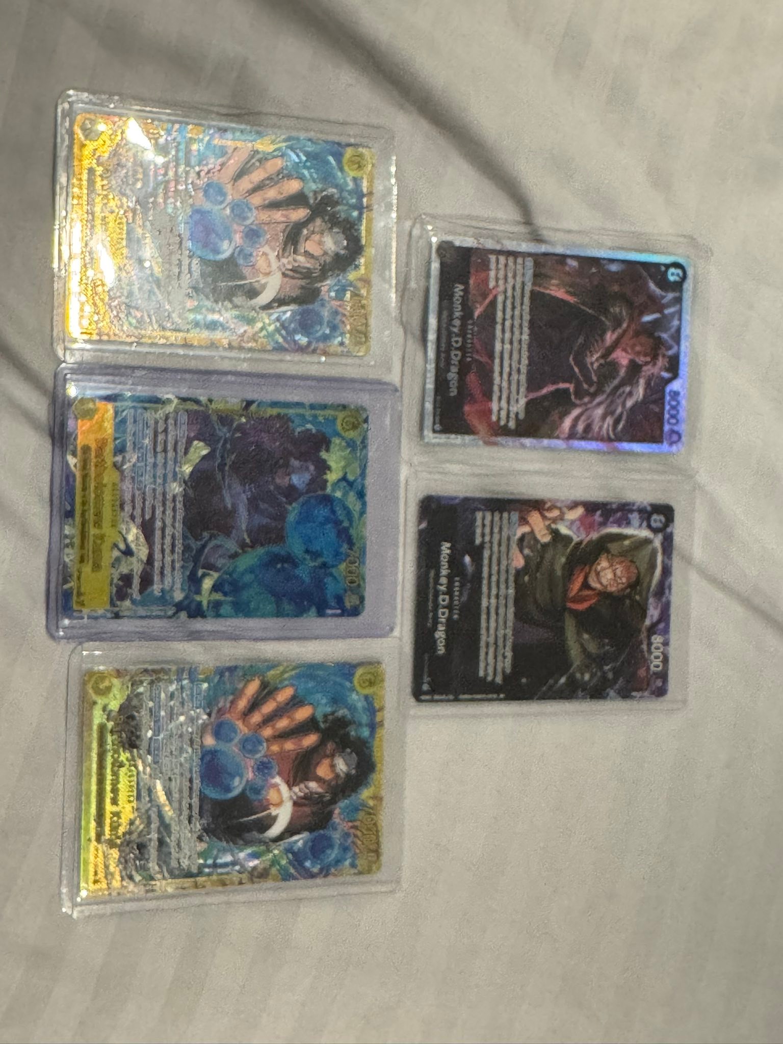 assorted AA, sec , gold dons, Alt leaders all prices will follow 