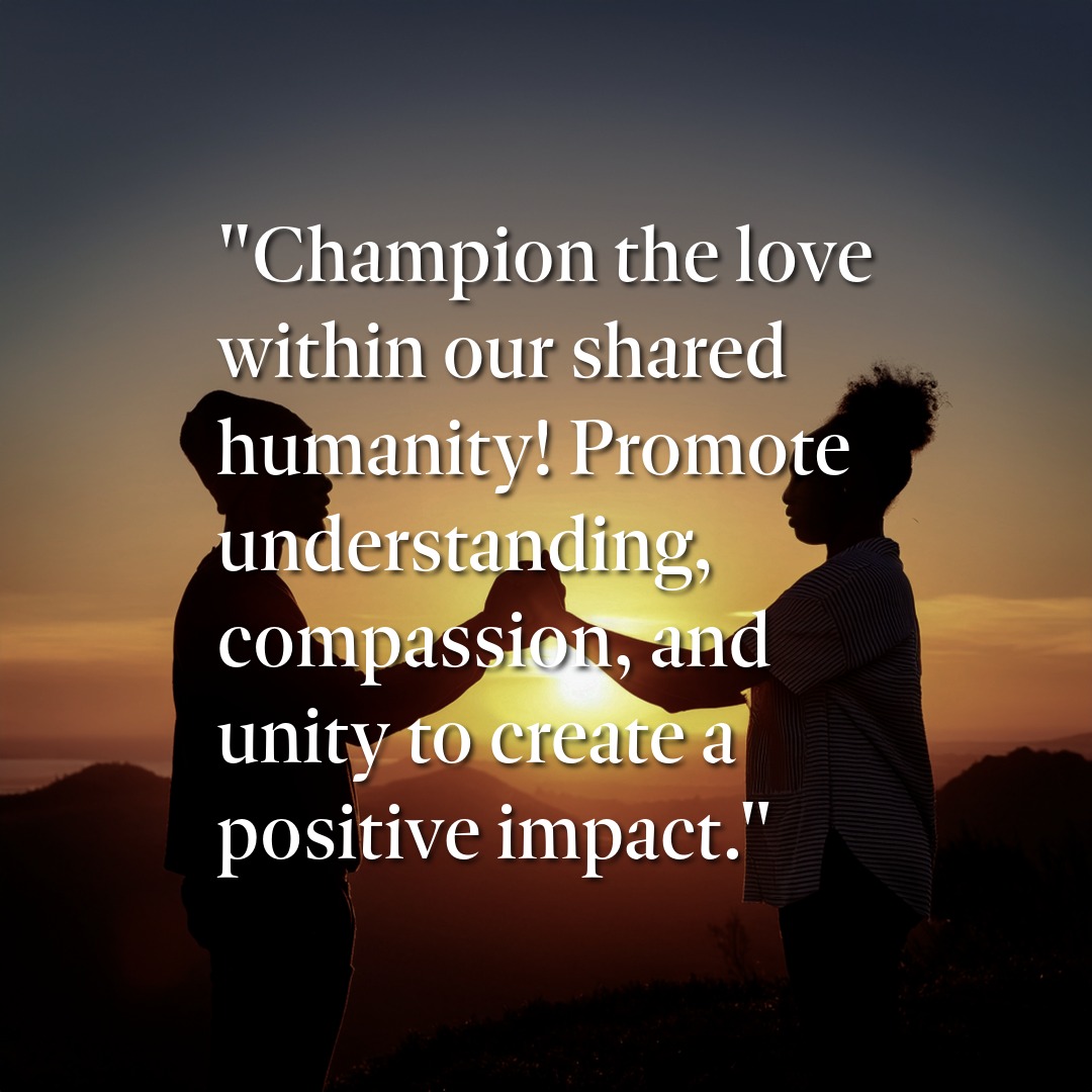 Inspiring Unconditional Love (official group of The Love Foundation ...