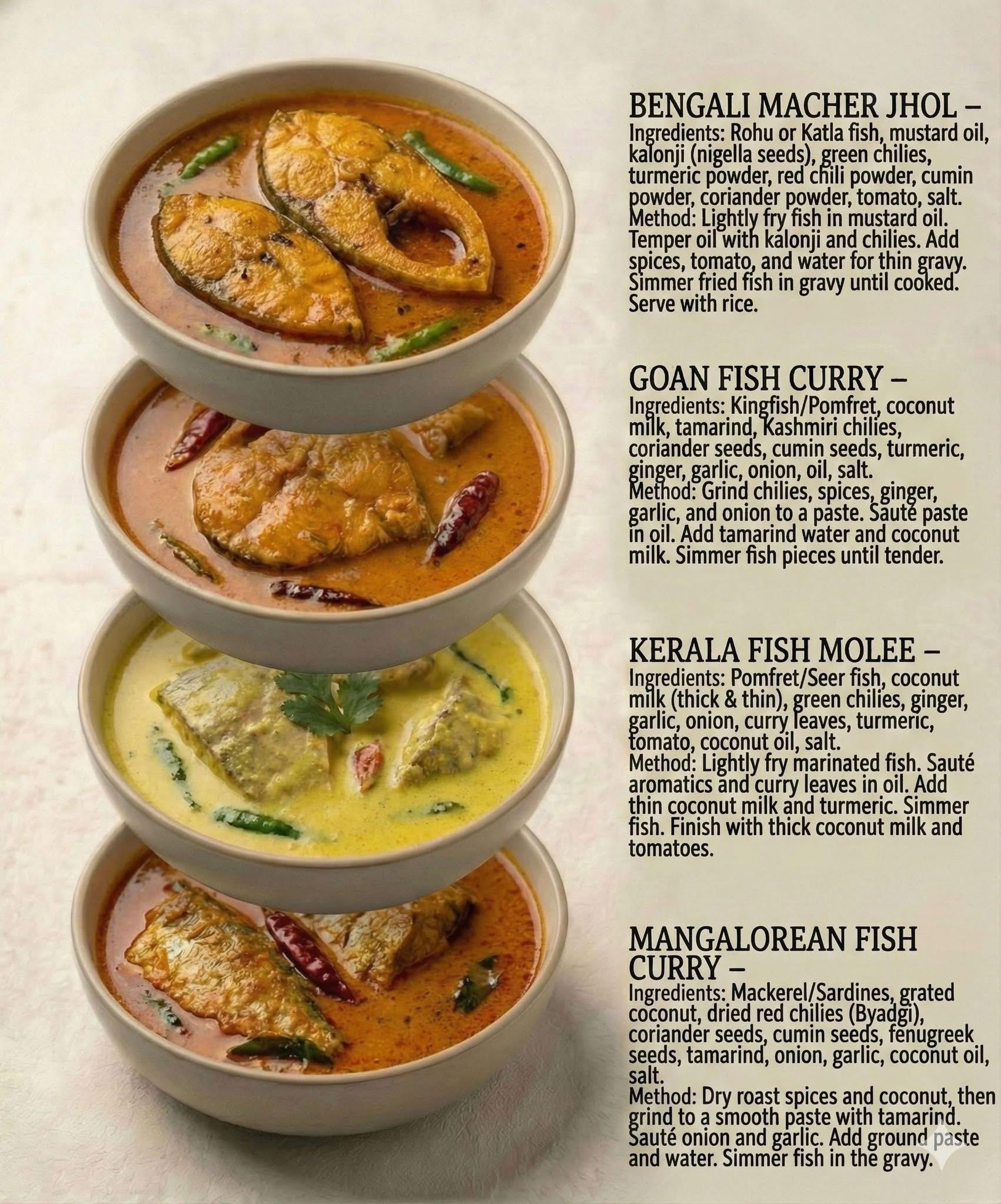 Mohan Guruswamy - They havent listed Nellore Fish Curry,... | Facebook