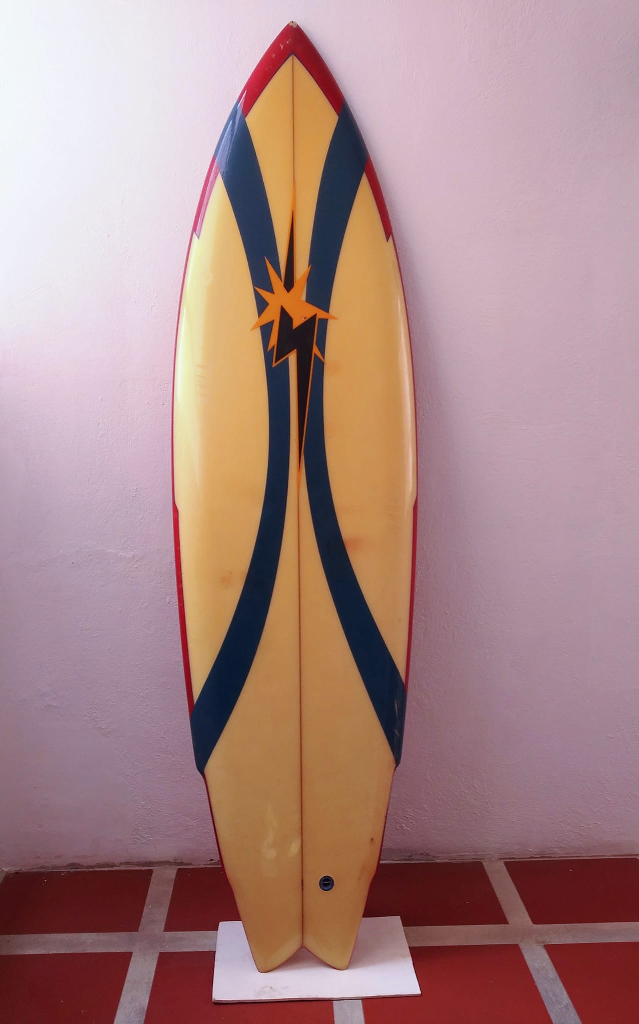 1979 Hobie Star Bolt 6'2