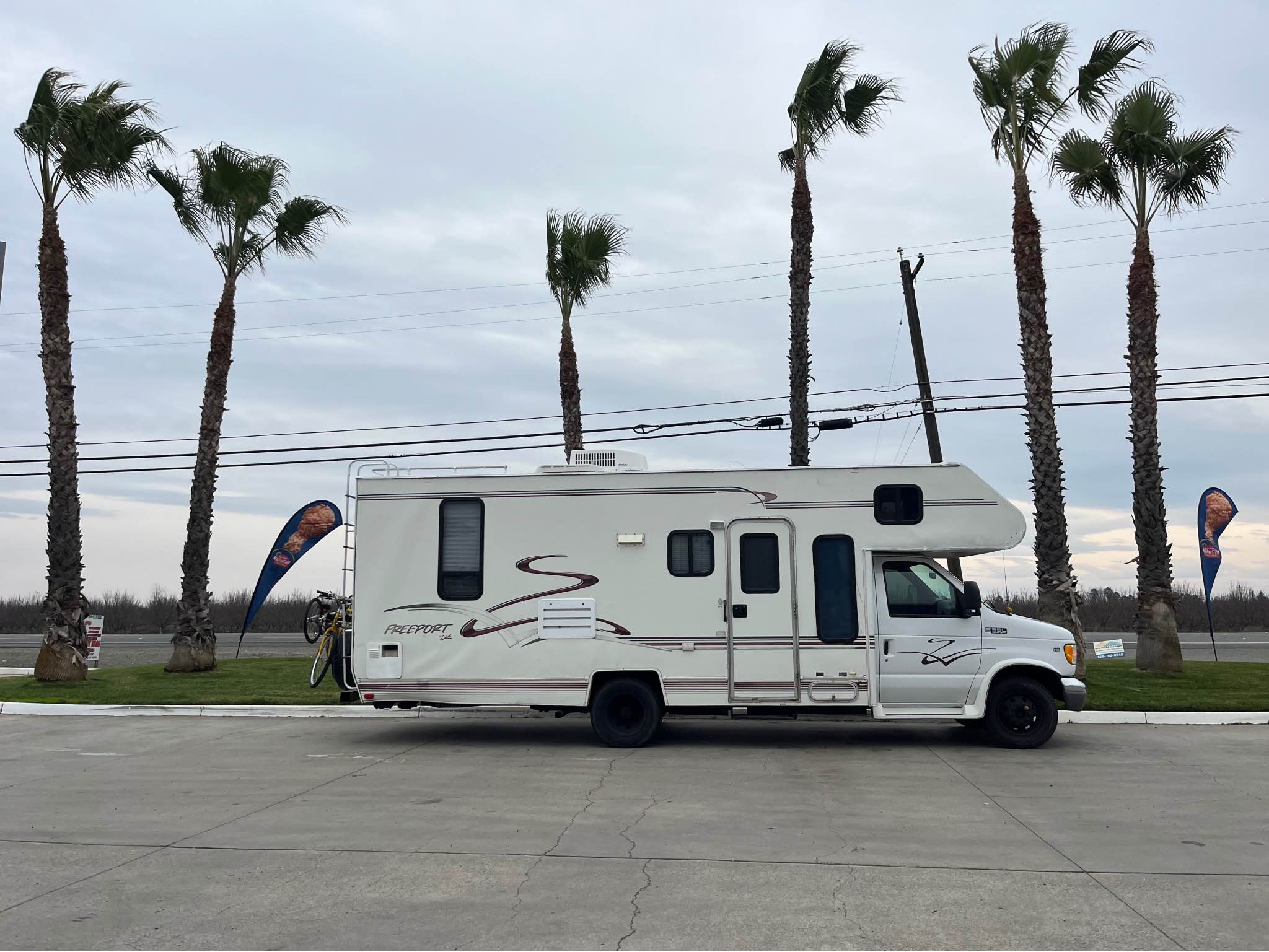 1999 Ford shasta /sprite 240 rv motorhome - RVs & Campers - Tucson ...