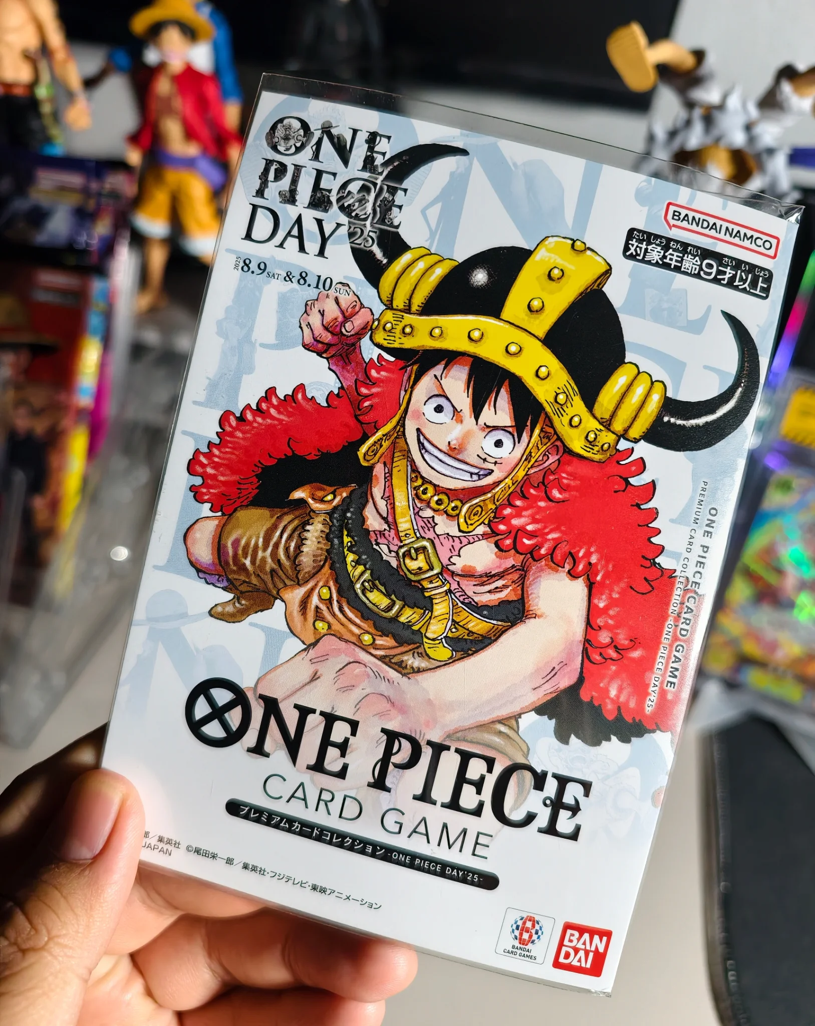 PREMIUM CARD COLLECTION -ONE PIECE DAY