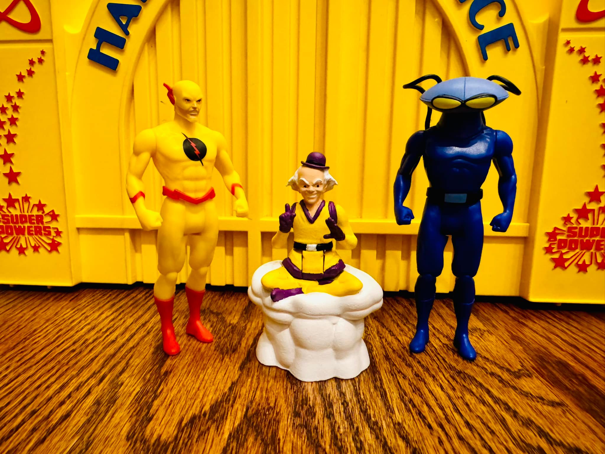 Tweeterhead's Mr Mxyzptlk maquette pre-sale