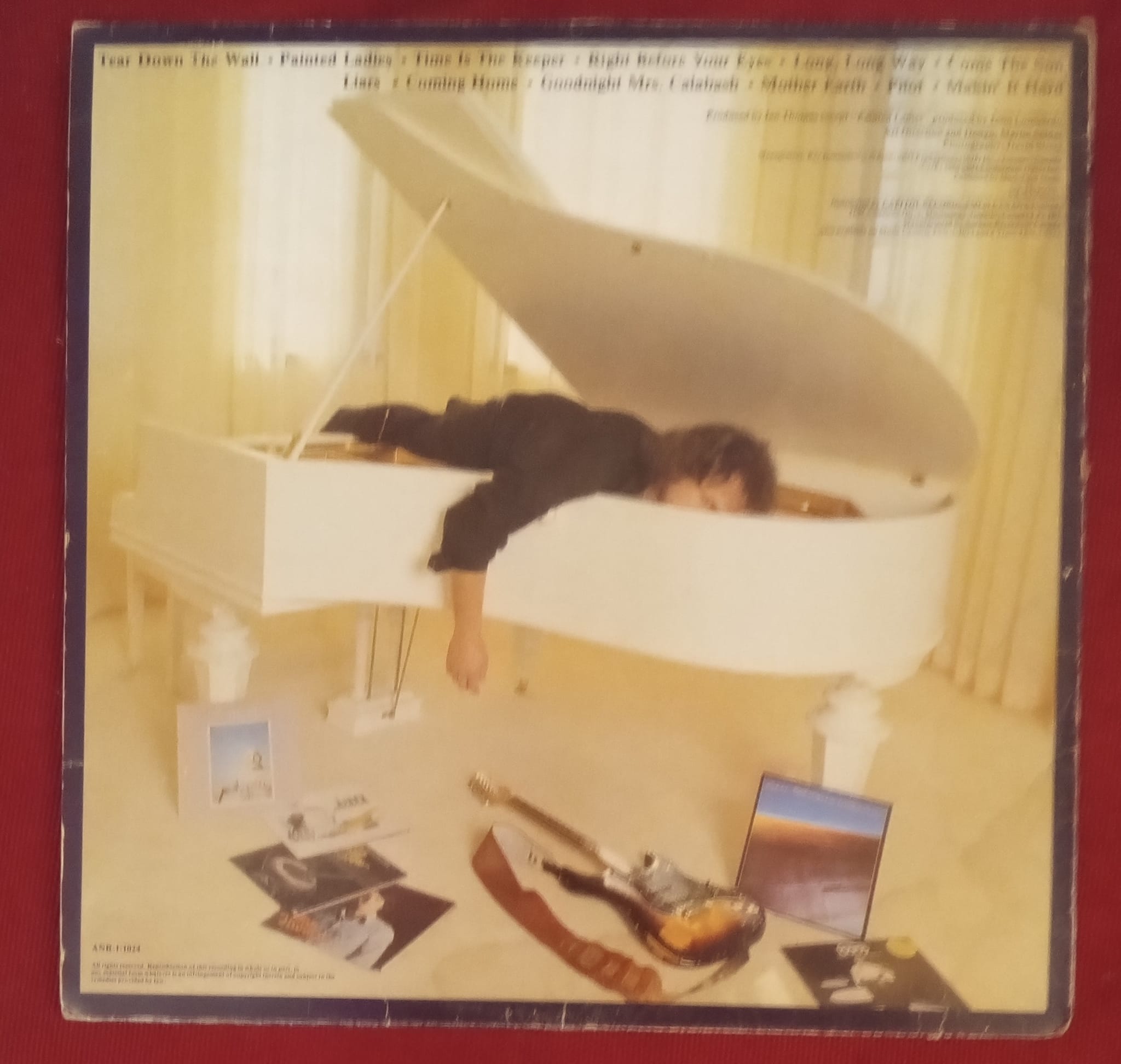 Ian Thomas : The Best Of Ian Thomas (1980)