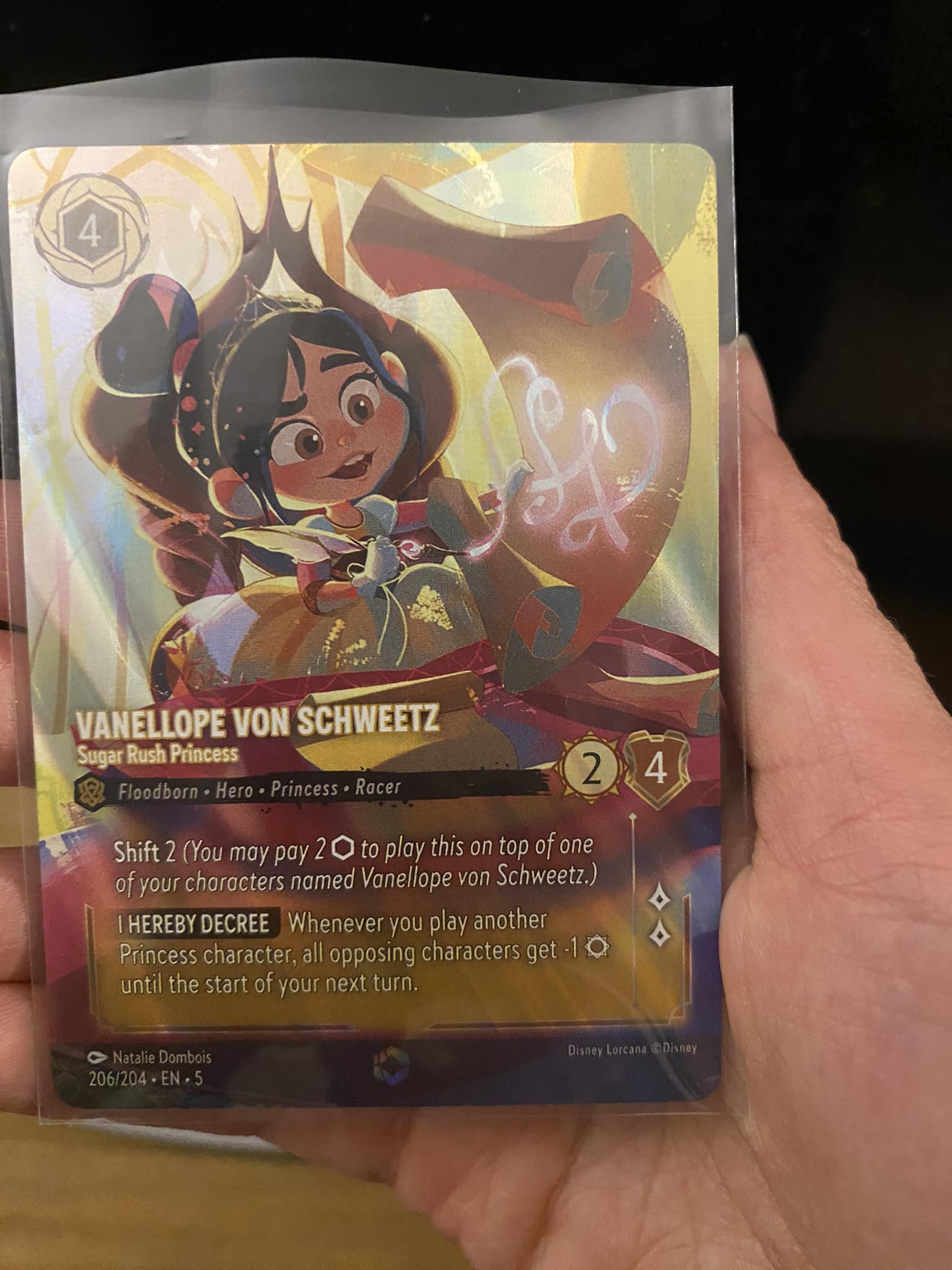 D23 Collection box for Disney Lorcana TCG features Hector from Coco
