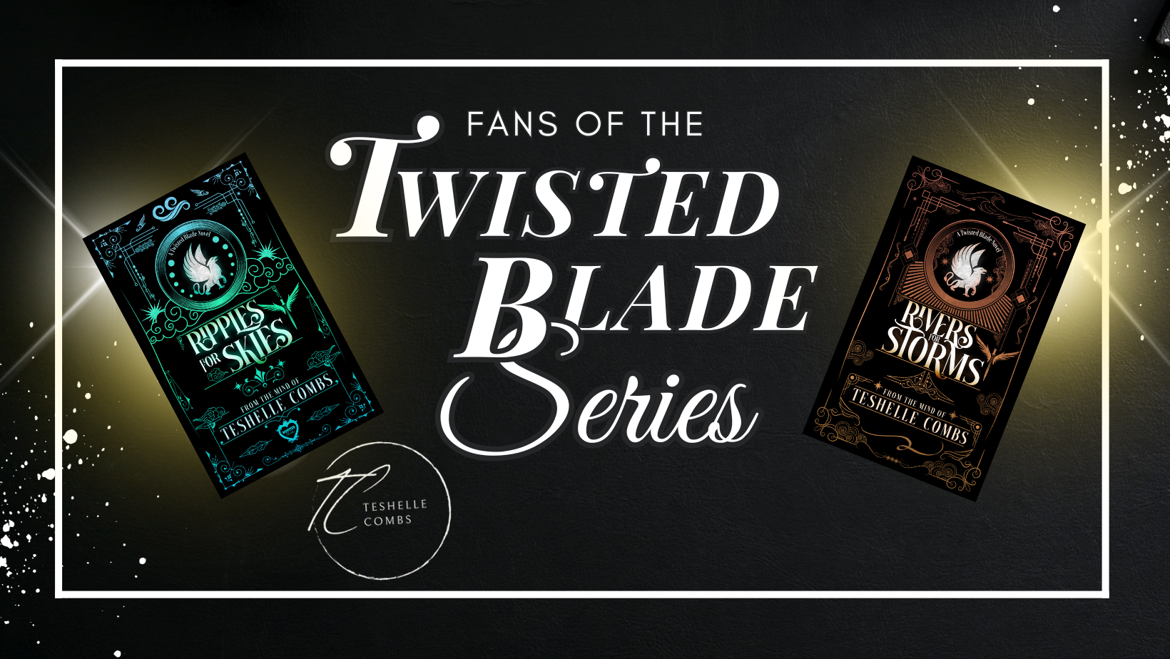 Fans Of The Twisted Blade Series By Teshelle Combs | Facebook