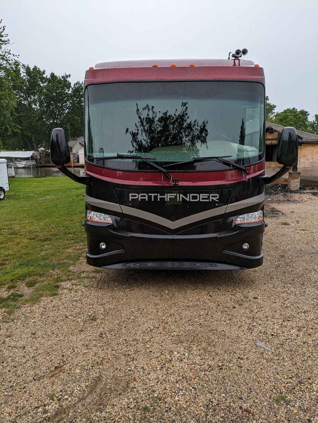 2007 Coachmen Pathfinder - RVs & Campers - Channel Lake, Illinois ...