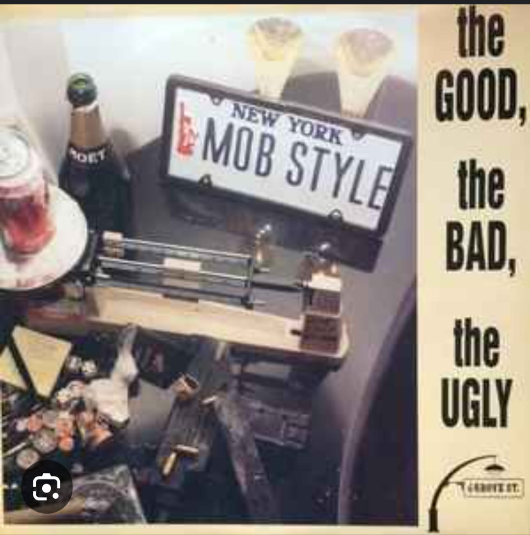 Mob Style hip hop group history