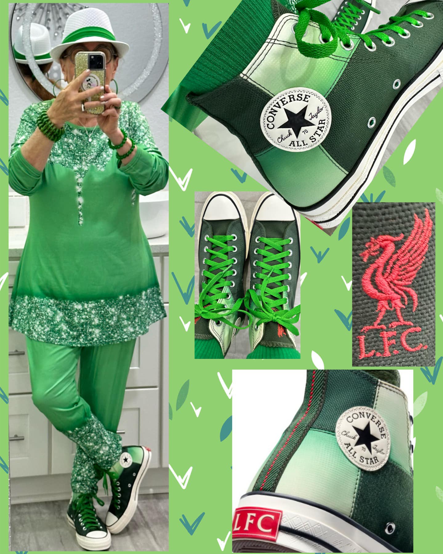 ဒီနေ့ Liverpool ပွဲရှိတယ်‌နော်♥️ ဒါက
