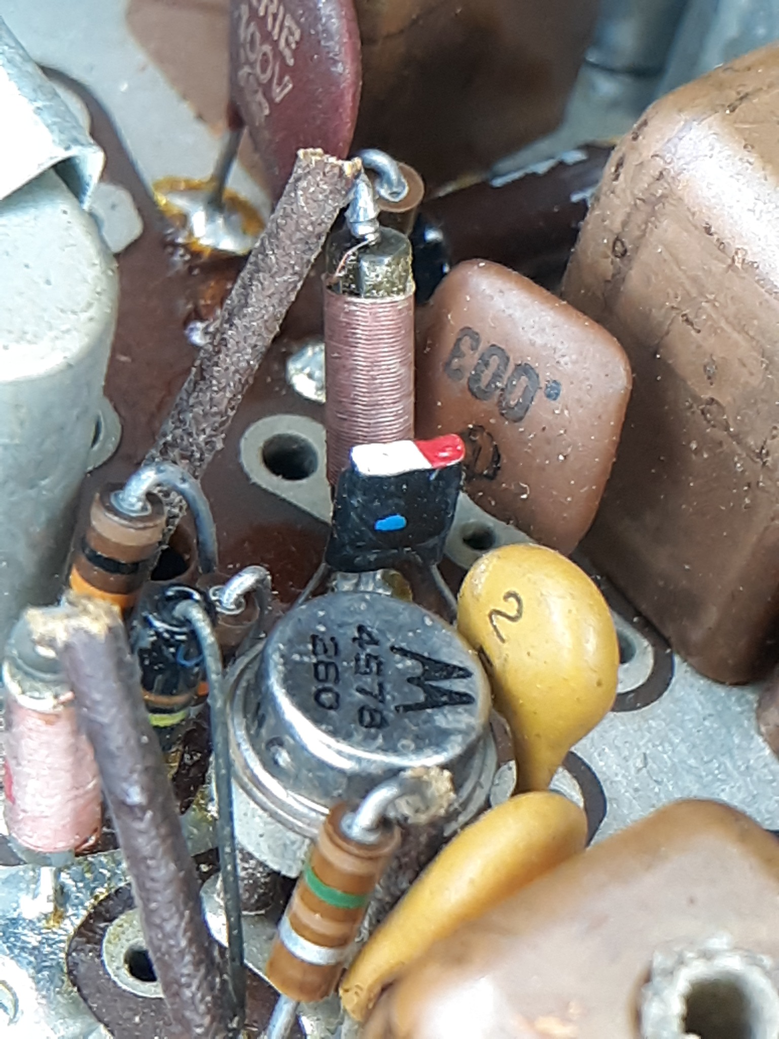 Aluminium Smd Tantalum Capacitor at ₹ 10 in Bengaluru | ID: 2850537074048