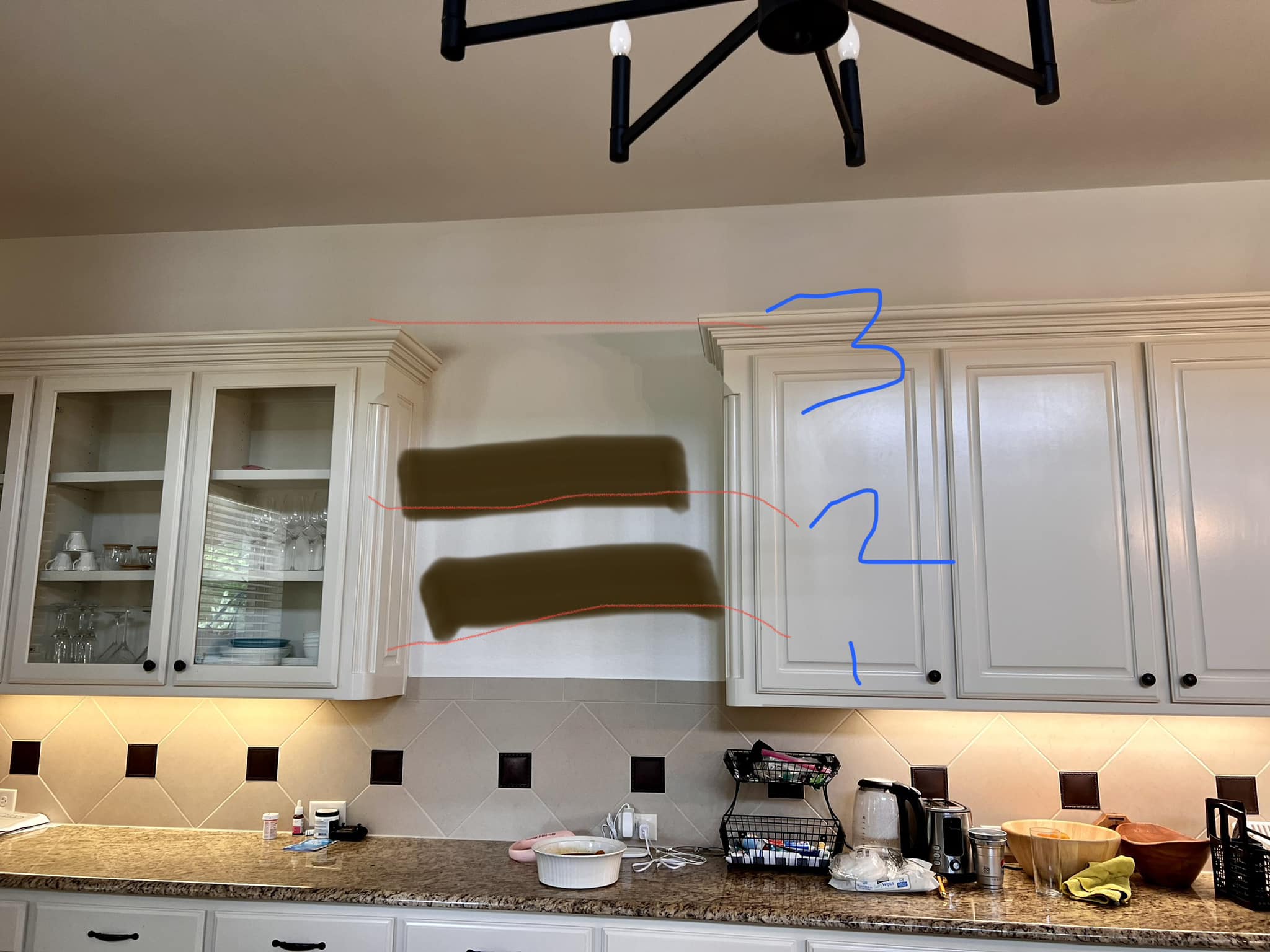 How High Should the Kitchen Cabinets Be: Expert Insights