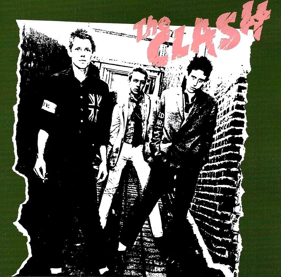7EP 7インチ The Clash Bankrobber PUNK ROCK OnThisDay The Clash release 'Bankrobber' as a 7