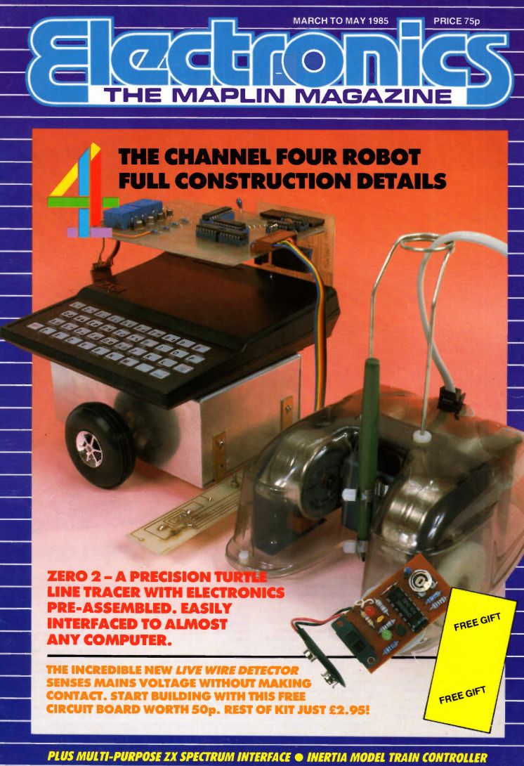 Did anyone buy and use ZX81 kits from Maplin Electronics?