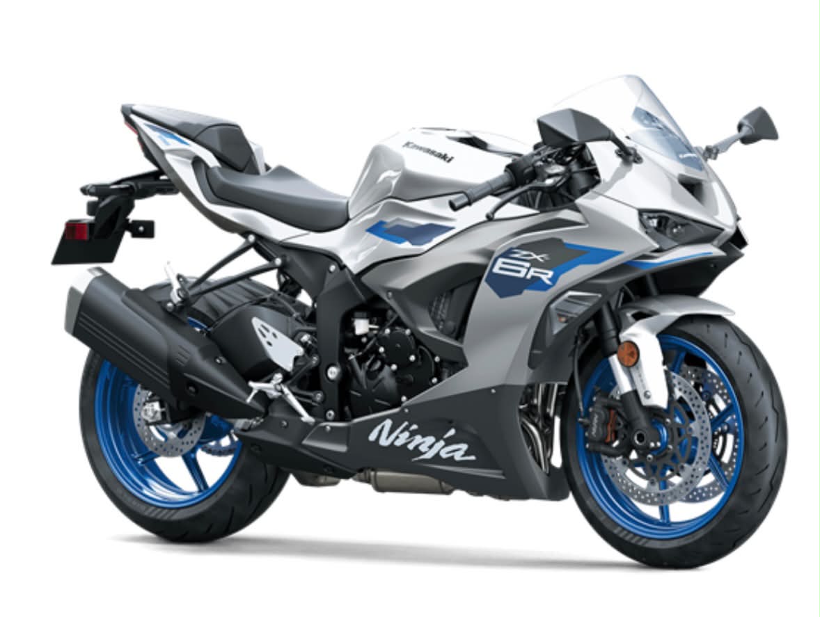 2022 Ninja Zx6r color ways have been announced 😐 looks like the