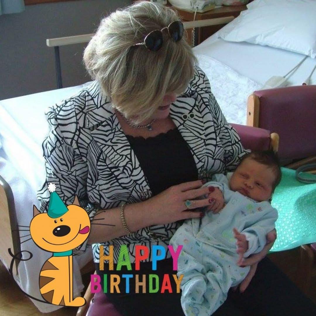 Happy birthday Rich hope it’s a... - Patricia Hegarty Taggart | Facebook