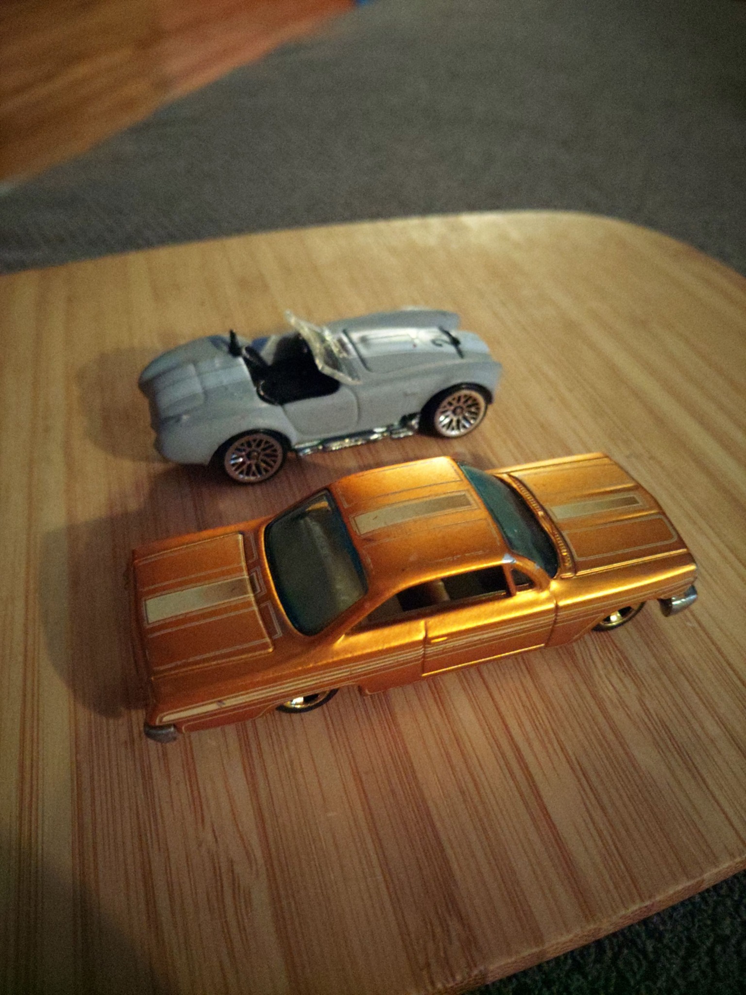 New Hot Wheels Whips Team Baurtwell Chevy Suburban die-cast metal