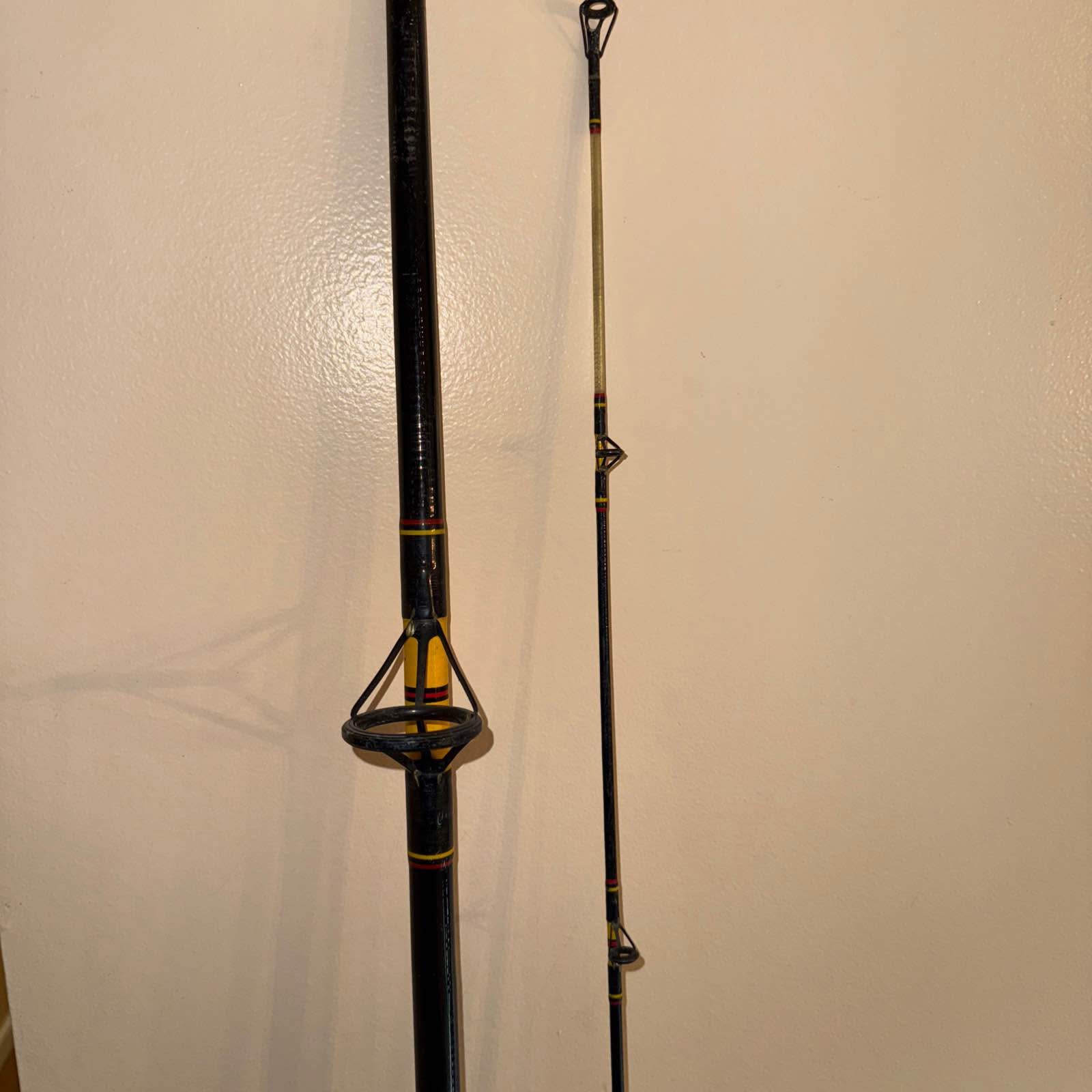shakespeare ugly stik heavy action bws 1102 7.0 combo BWSF3050S152 BW Spin Surf New Cosmetics, UGLY For the challenge of big game fishing Shakespeare 12\' Ugly Stik BWS1100