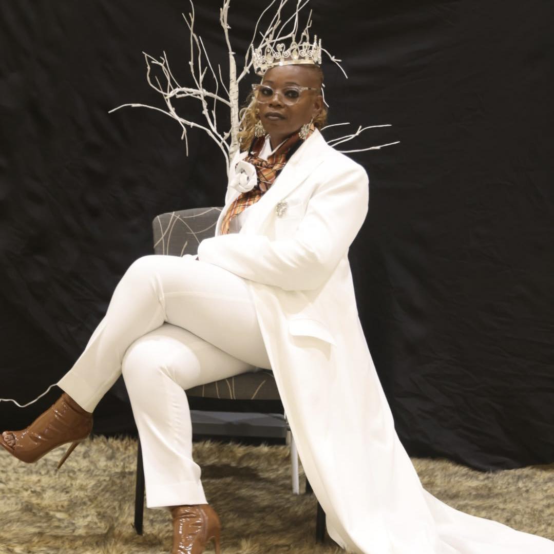 Angela Icyunv'me Arrington on Reels