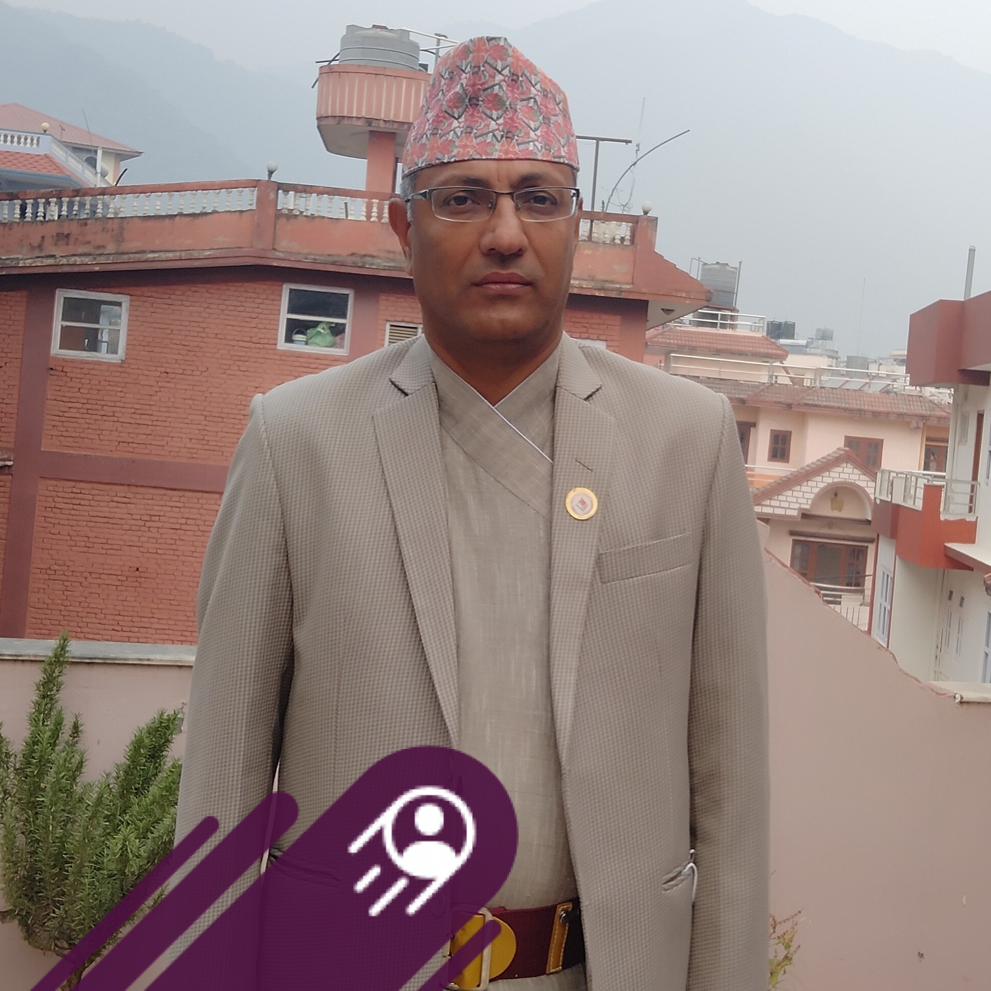 Subodh Adhikari