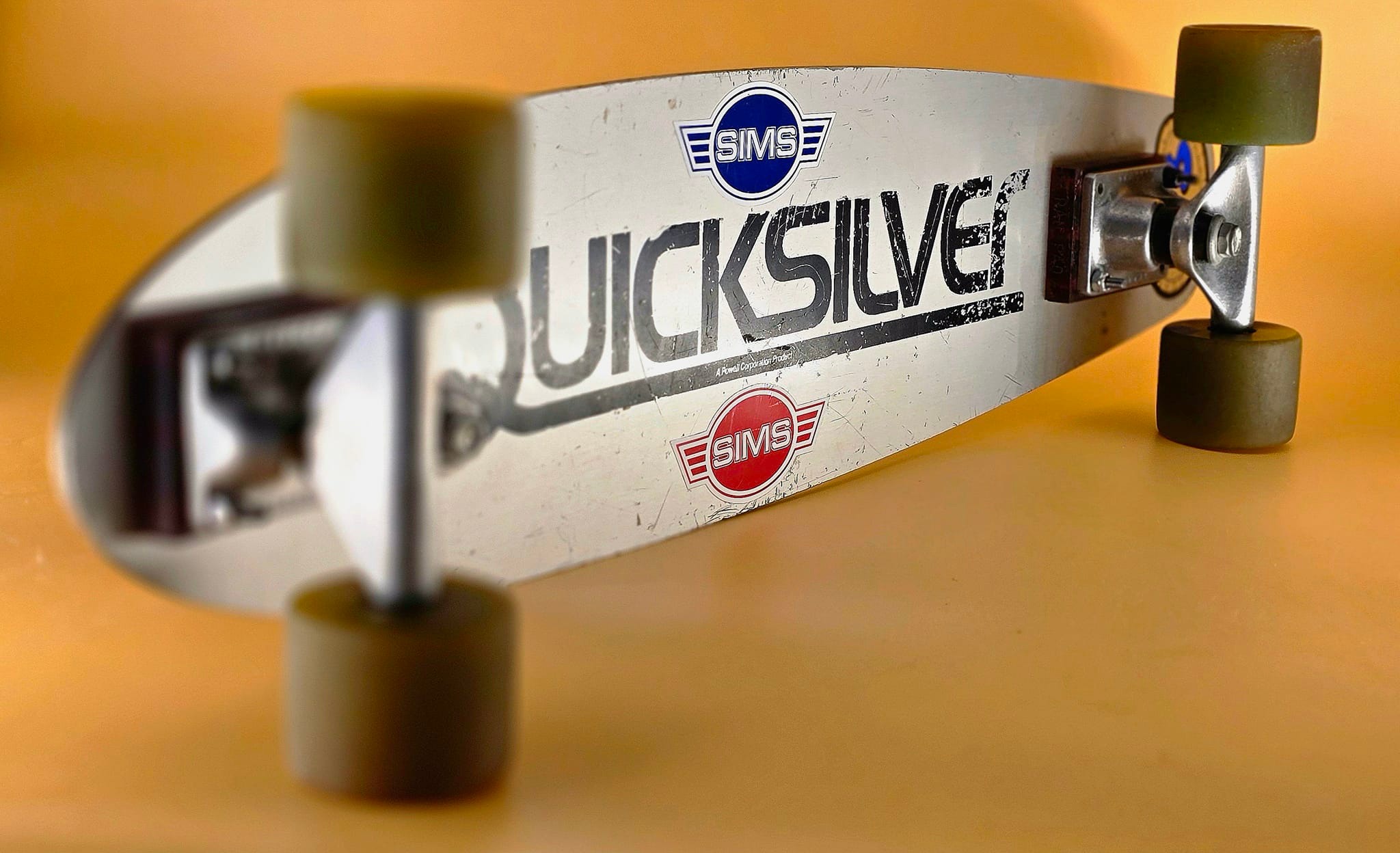 what is the value of quicktail and quicksilver decks?