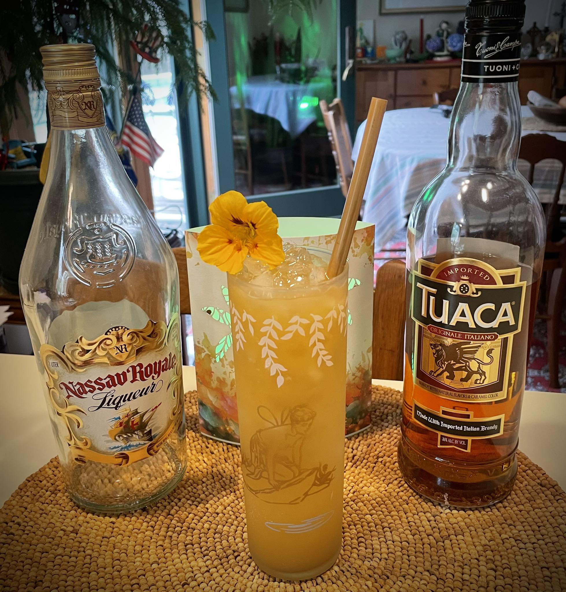Nassau Royale collectible bottles for sale