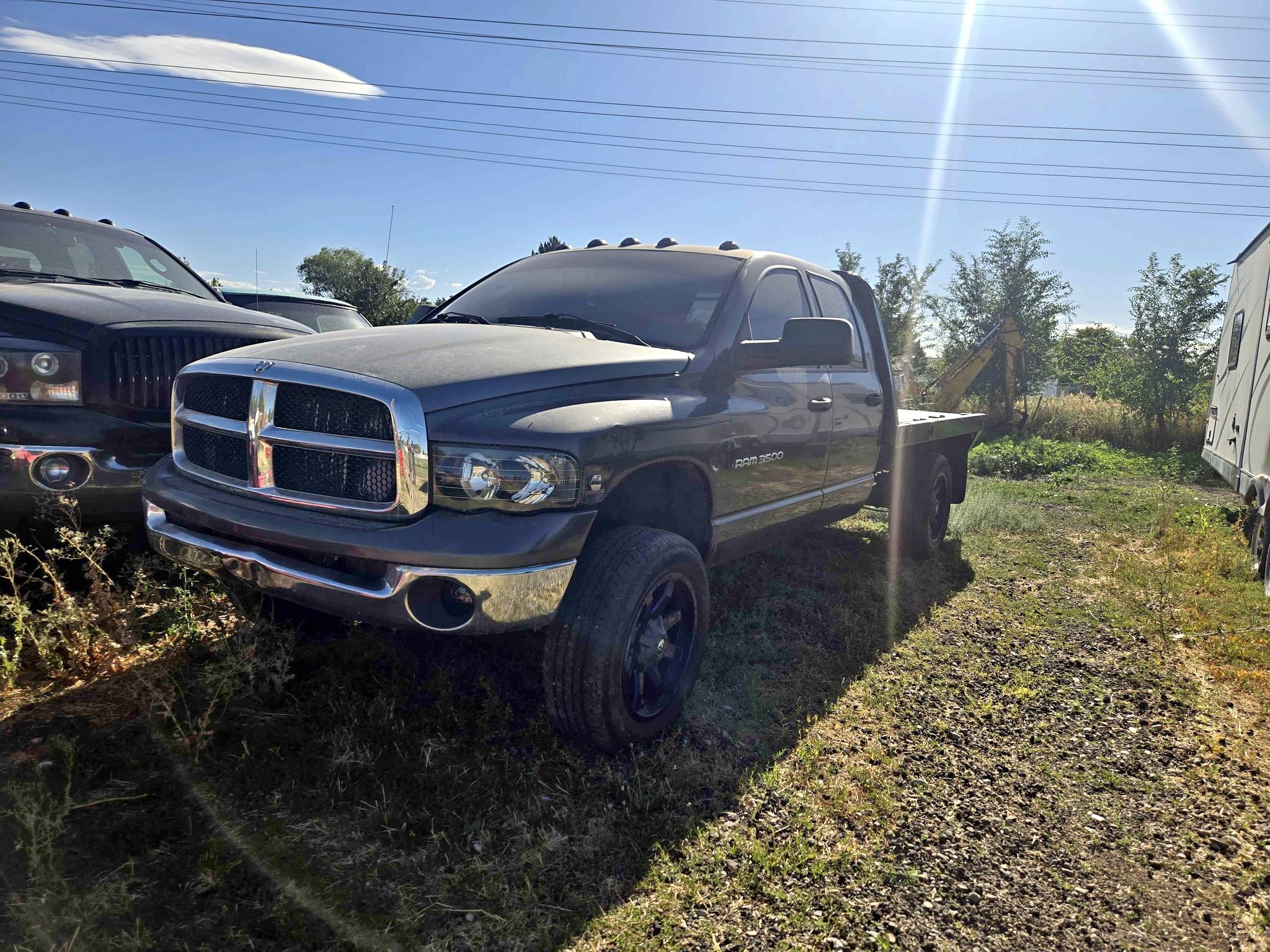 2004 Dodge Ram 3500 Quad Cab · SLT Pickup 4D 8 ft - Commercial Trucks ...
