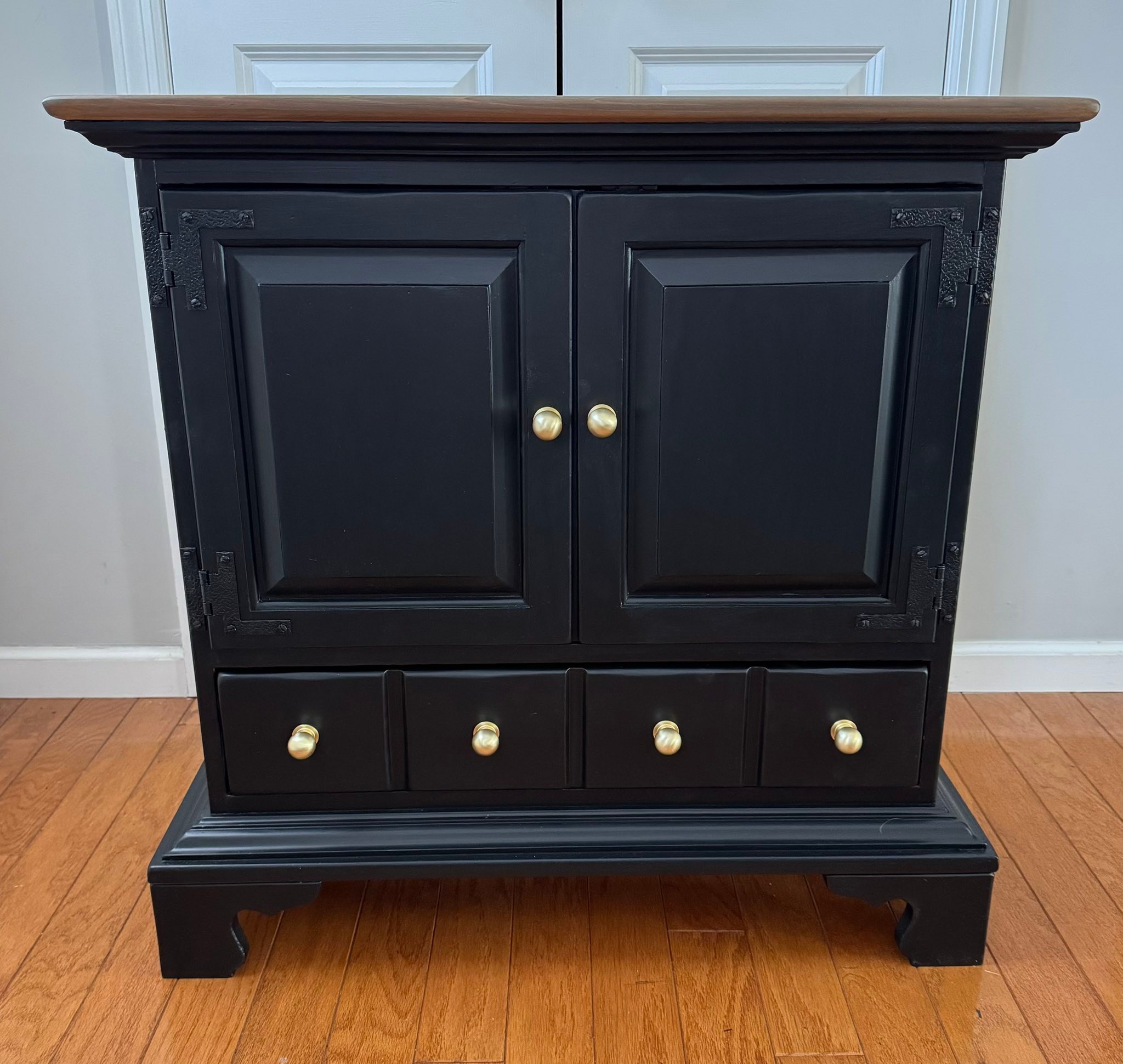 Should I buy a second Ethan Allen stand to make a matching set?