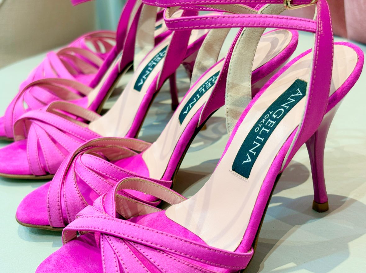 Angelina TOKYO, TANGO Shoes (@AngelinaTangoShoes) • Facebook
