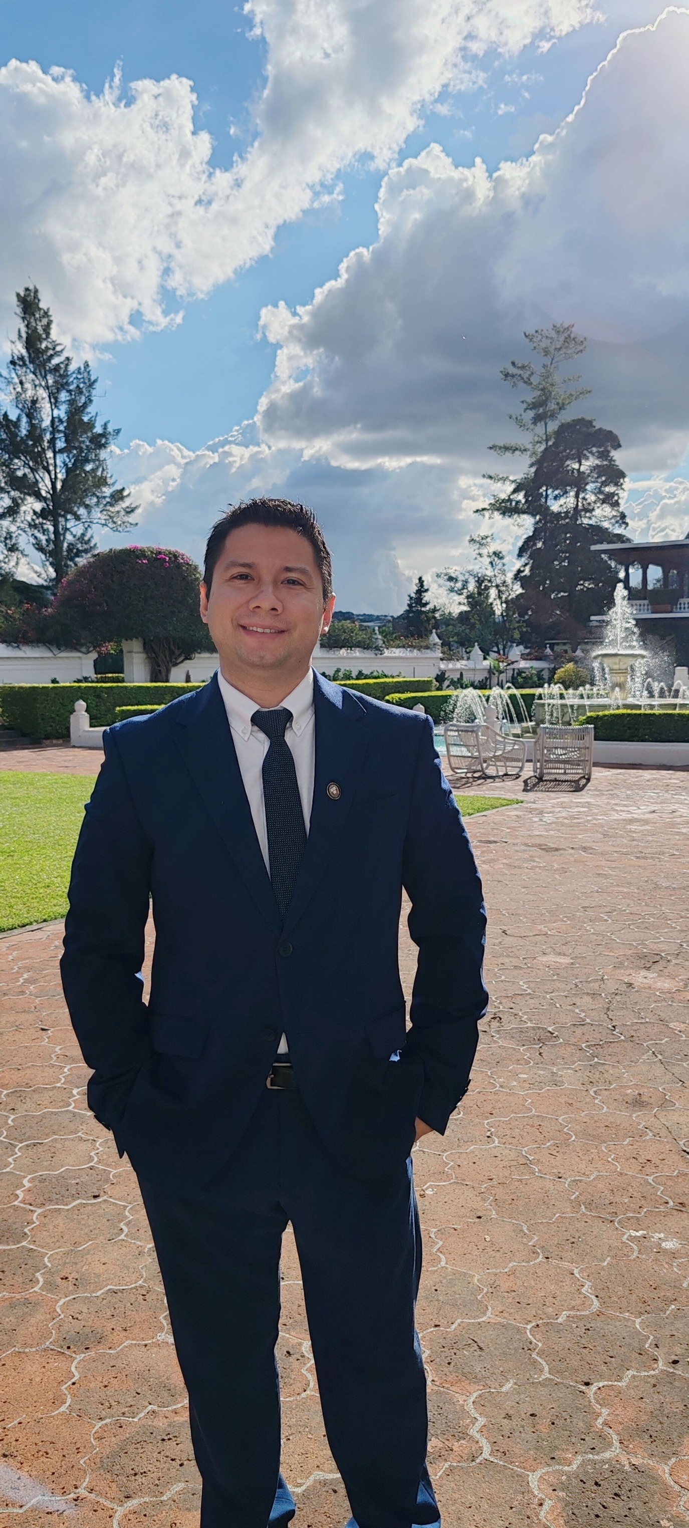 Jose Alberto Quan