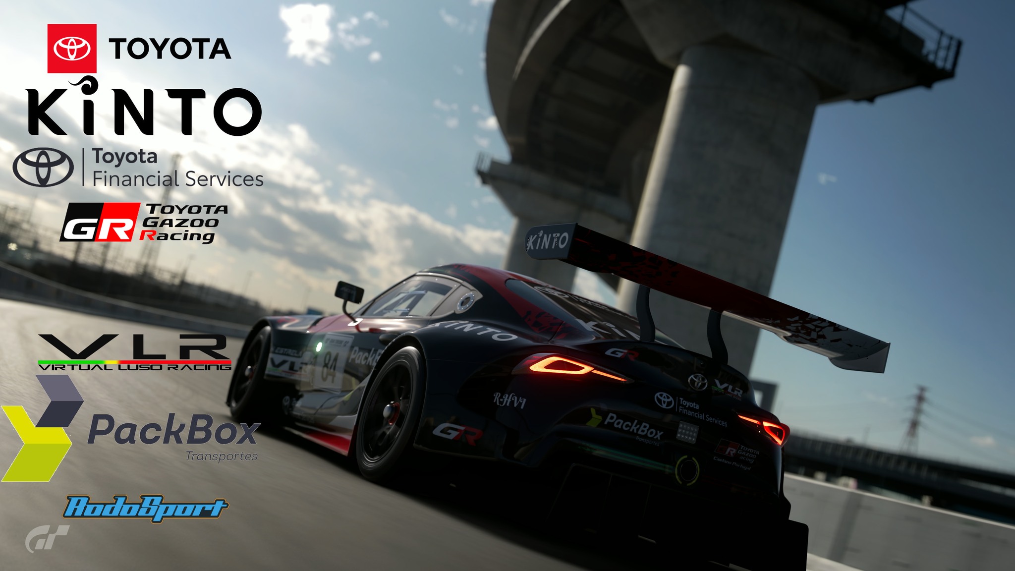 Virtual Luso Racing | Facebook