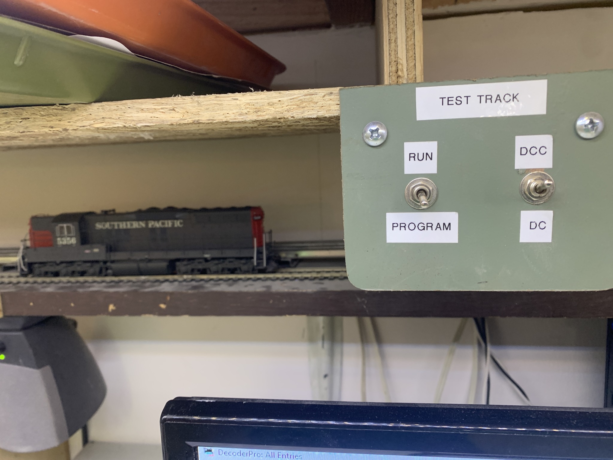 USERS of JMRI | Having a hard time programming locomotives with ...