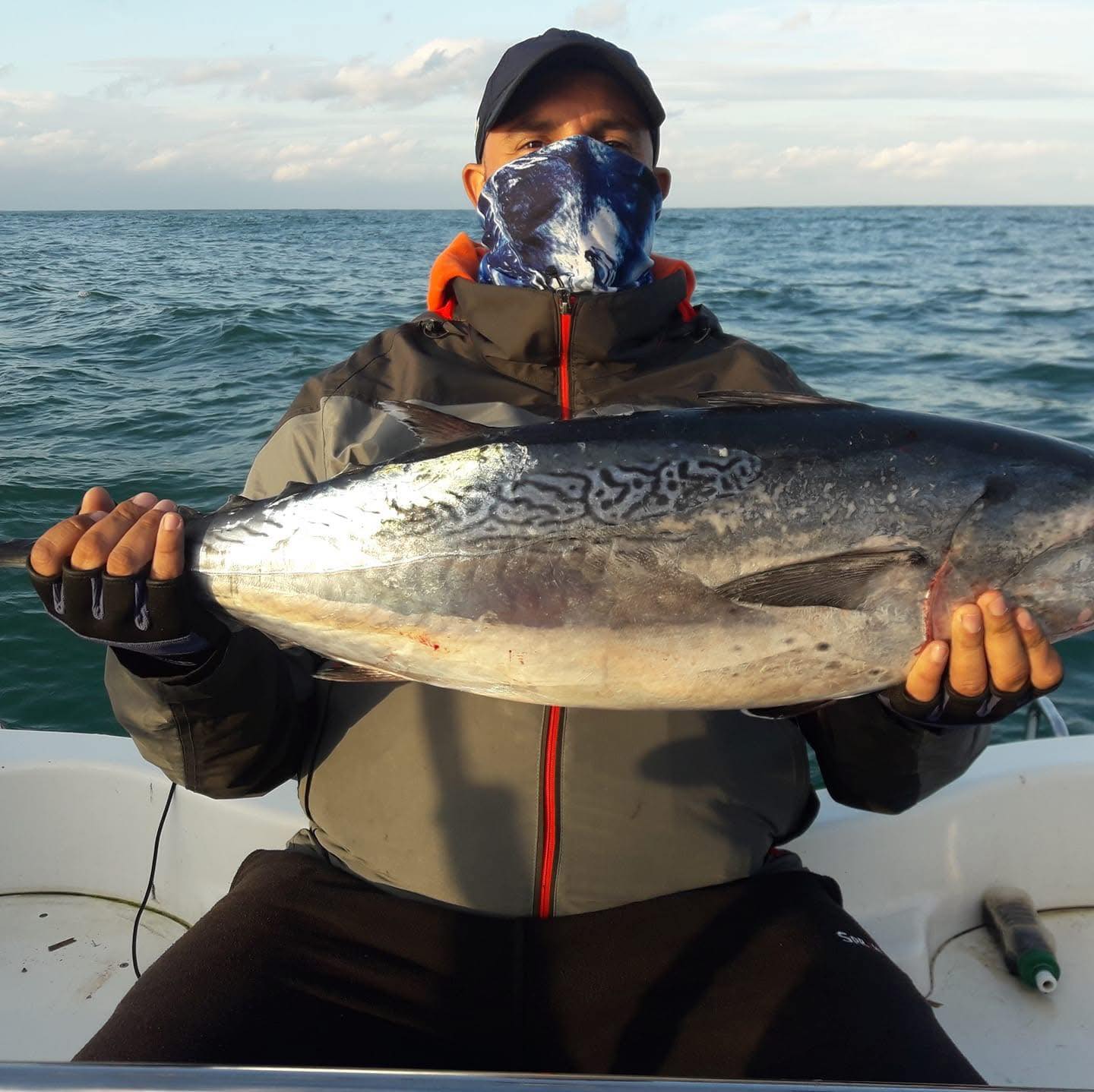 Leurre Pêche à La Traîne Pieuvre – 22,9 Cm / 96 G – Hameçon 8/0# – Pour Espadon, Thon, Marlin En Haute Mer