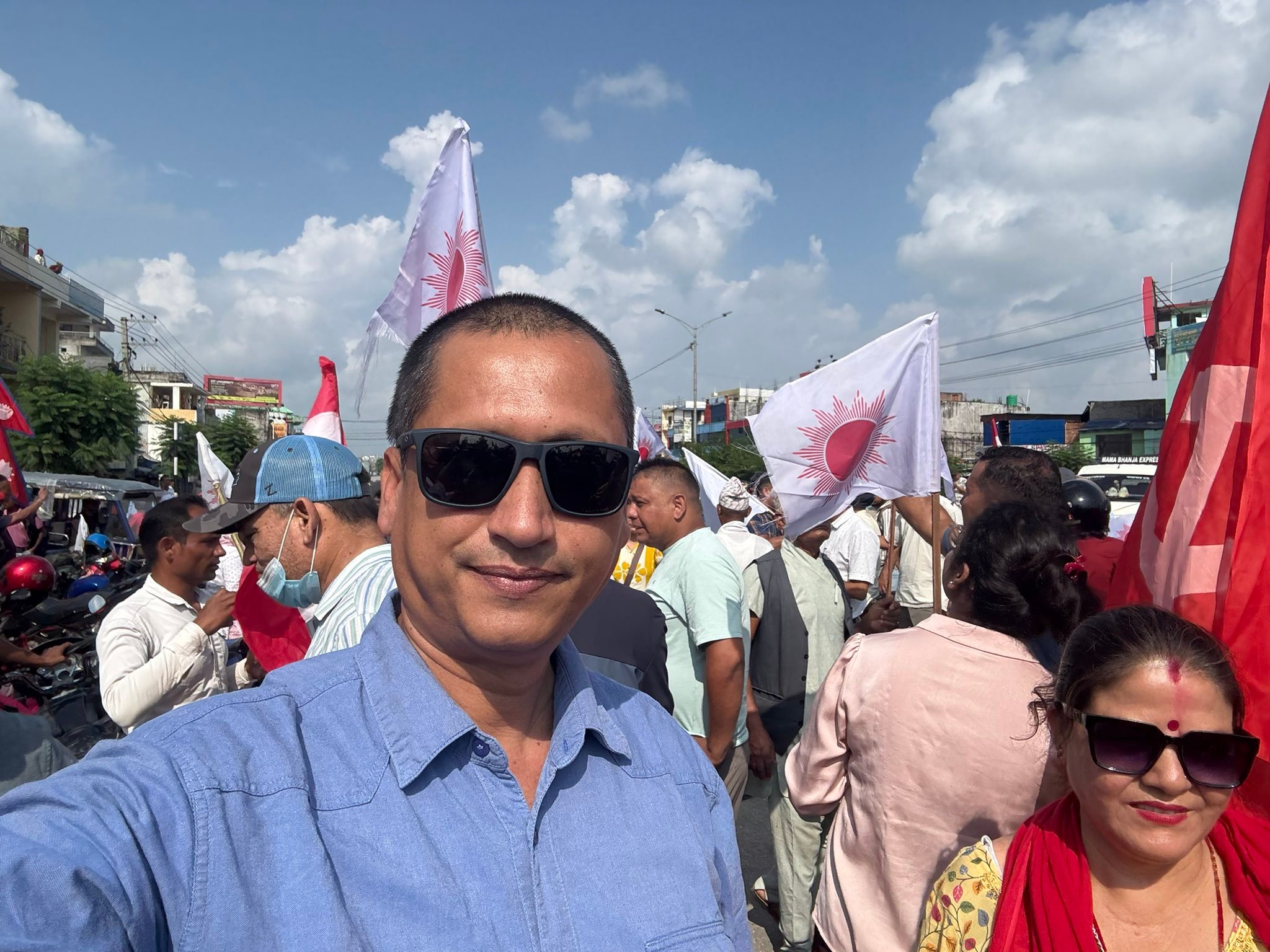 Dharma Raj Pathak