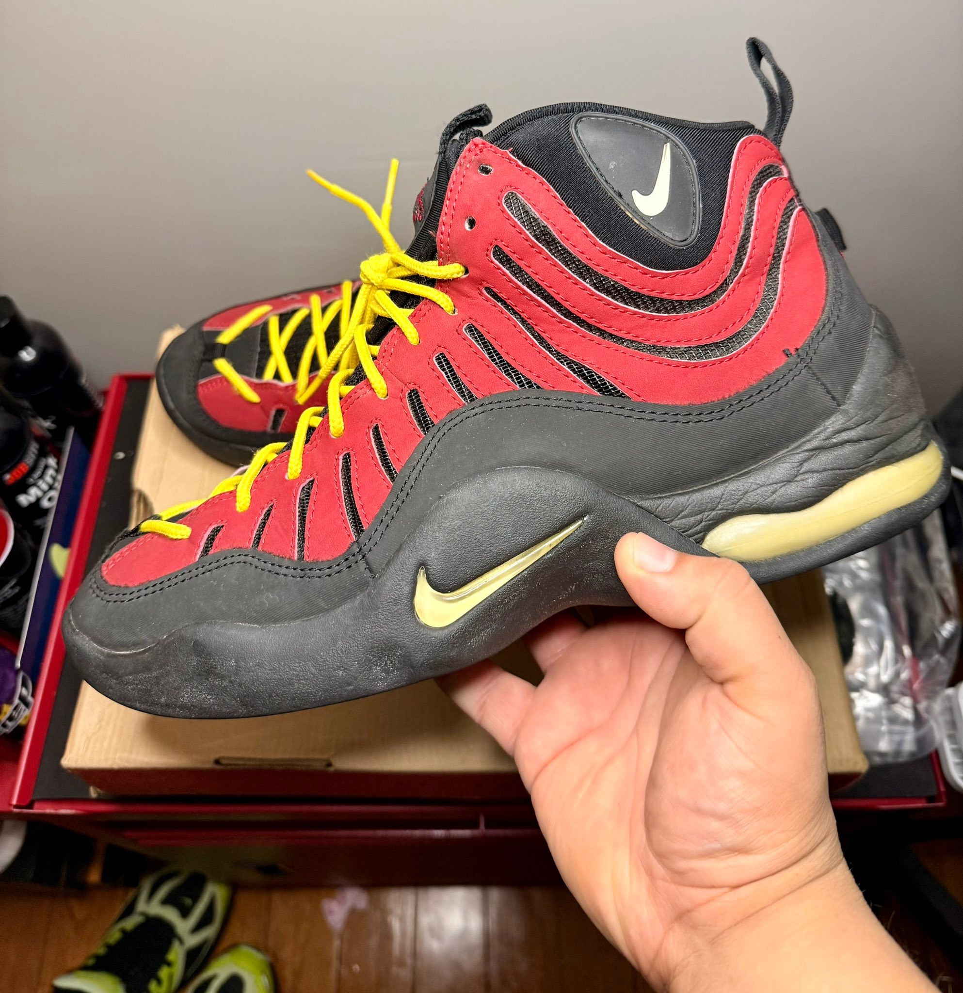 1997 Nike Air Bakin