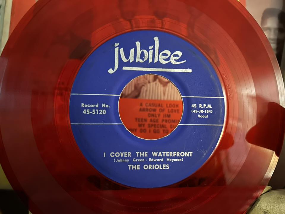 R&B VOCAL GROUP Pioneer SONNY TIL was born 100 years ago today. I