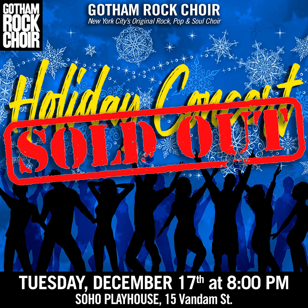Gotham Rock Choir