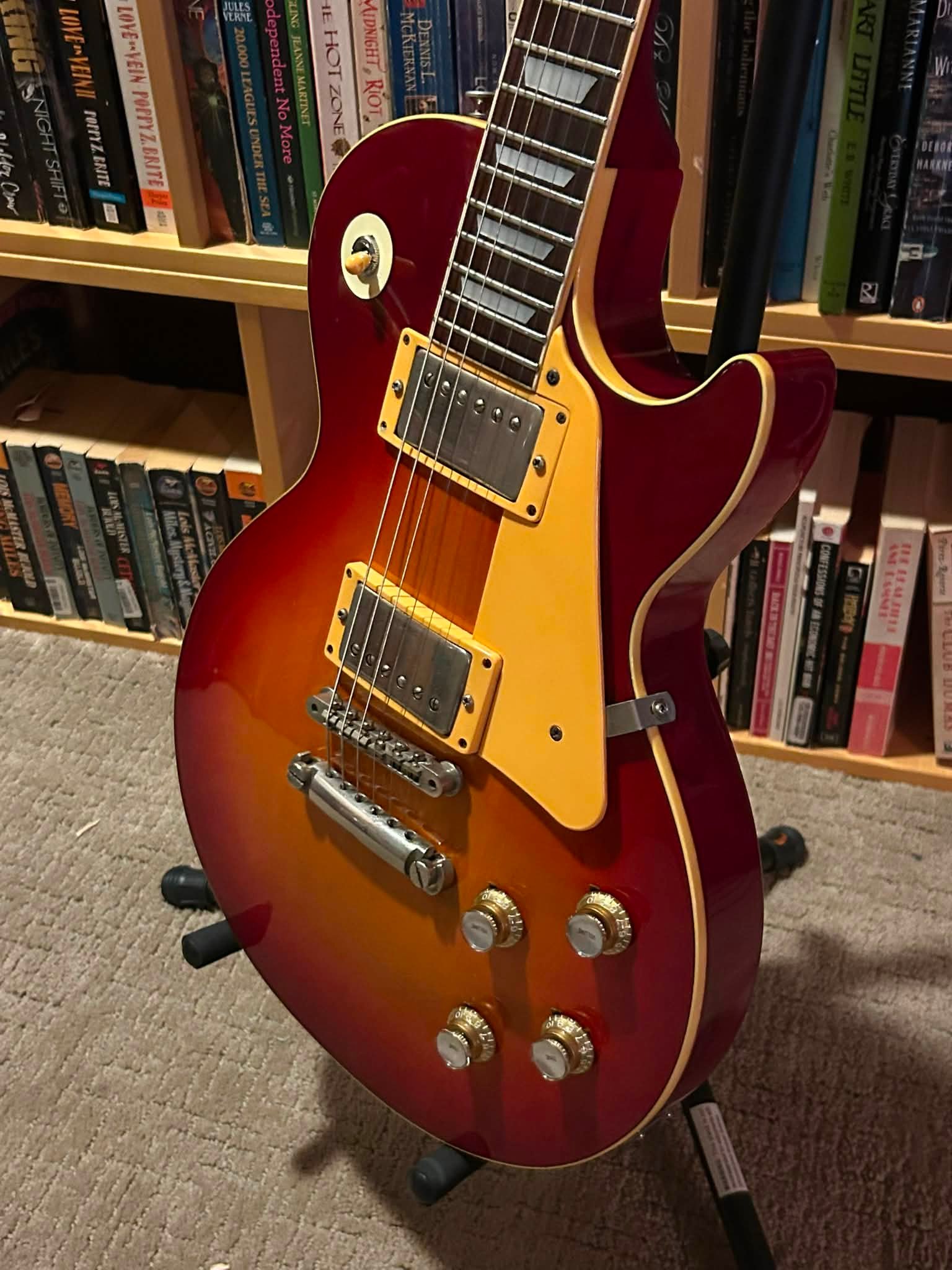 Yamaha SL-400s vintage guitar review