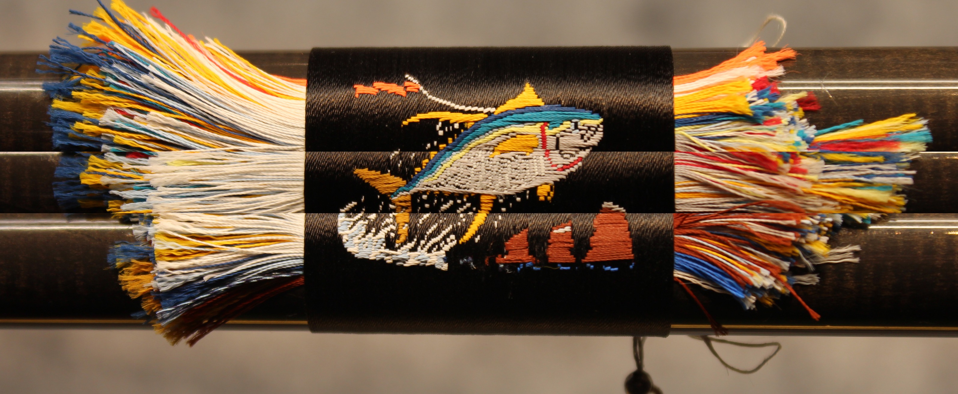 custom fishing rod weaving Mud Hole Easy Weave Loom Create a Stunning Diamond Holographic