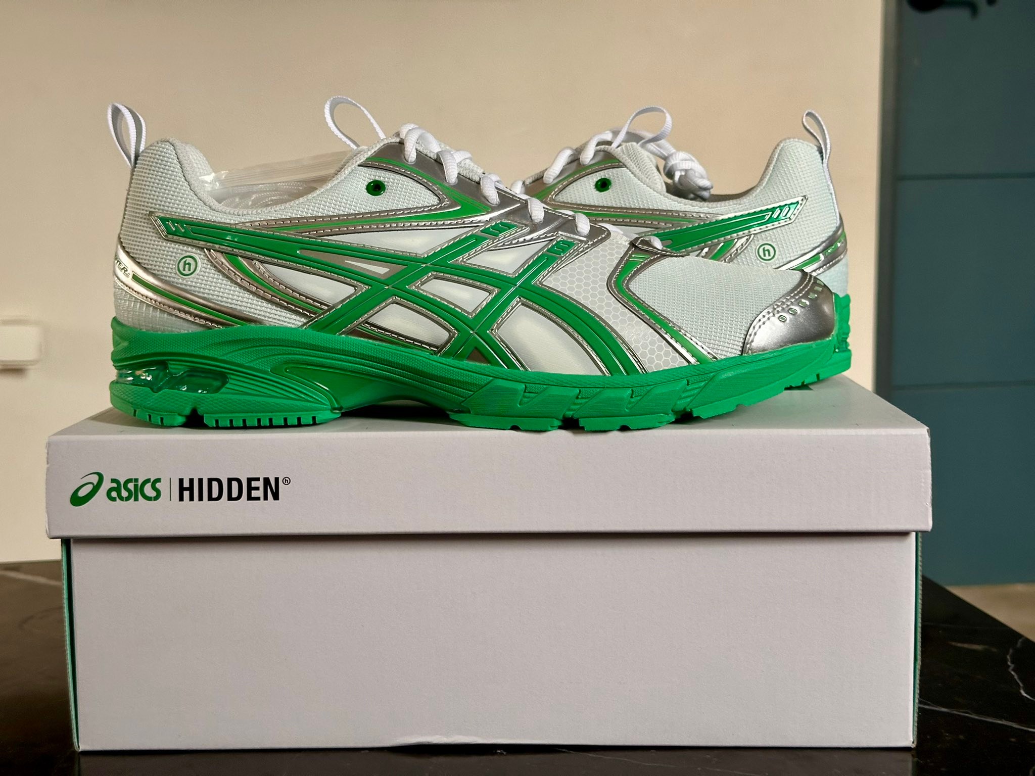 For Sale - Asics Collabs - US12 - Brand New JJJJound Asics Gel 