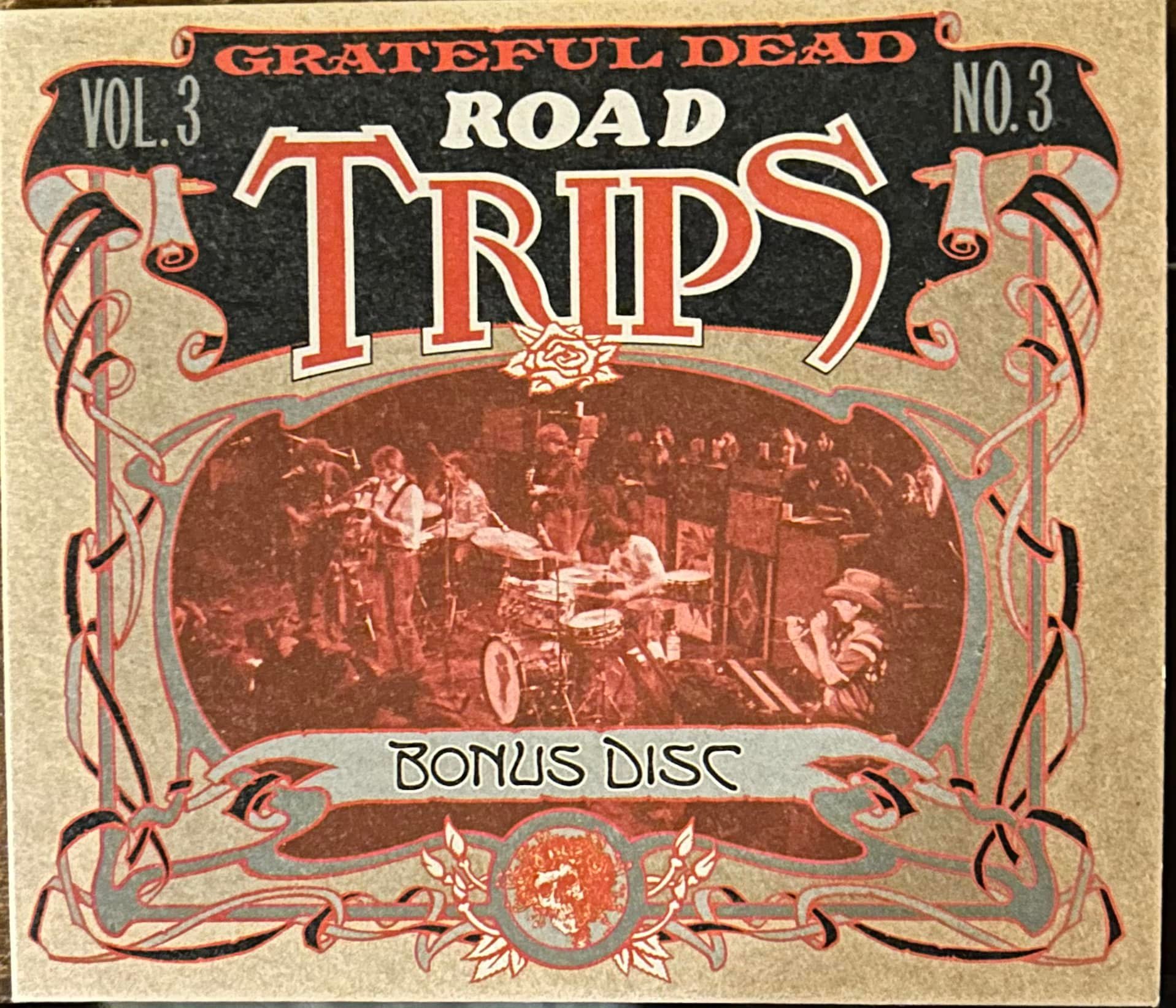Grateful Dead Road Trips Vol 3 No 2 vinyl | Austin, TX