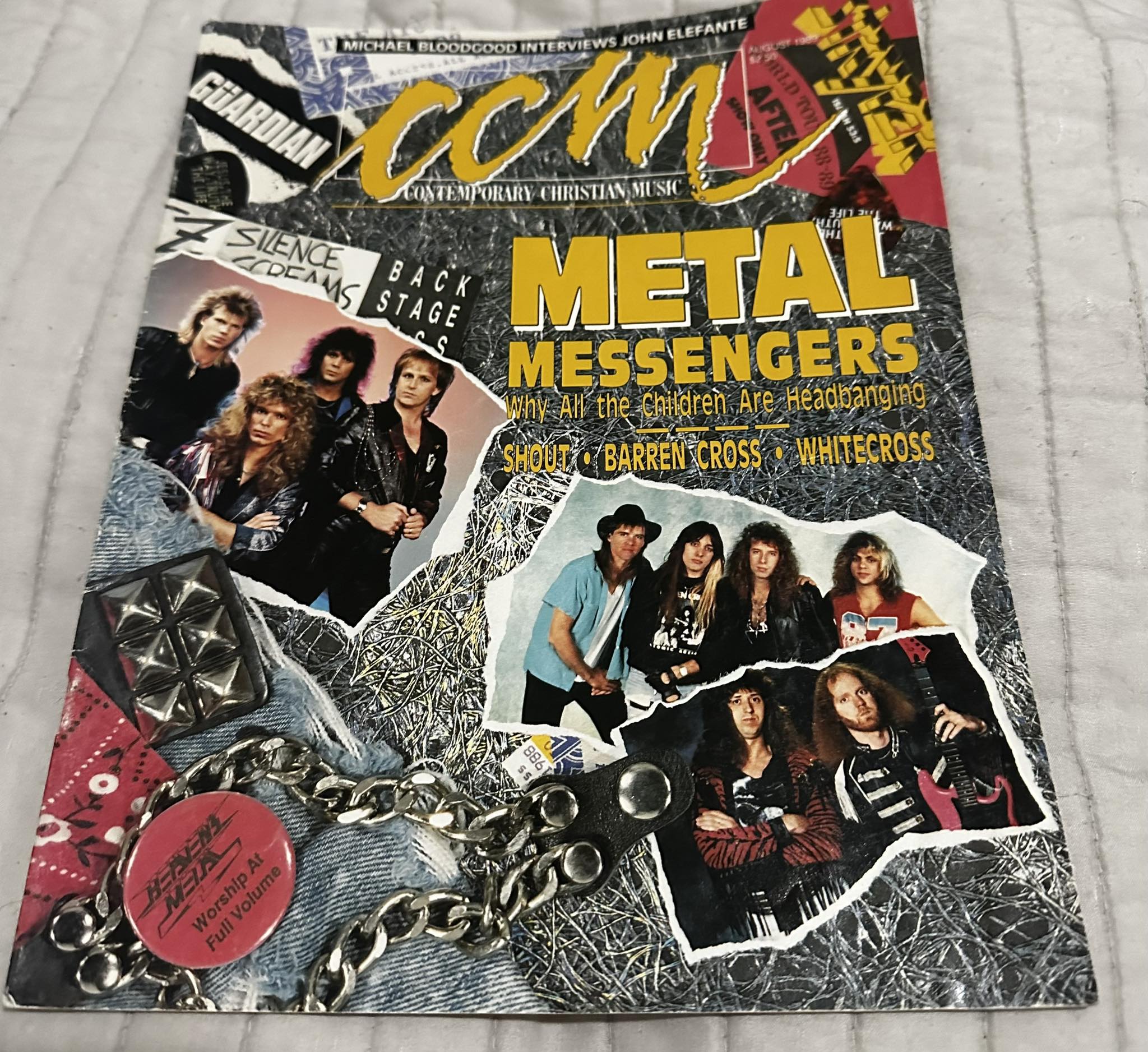 Christian Rock/Metal | Facebook
