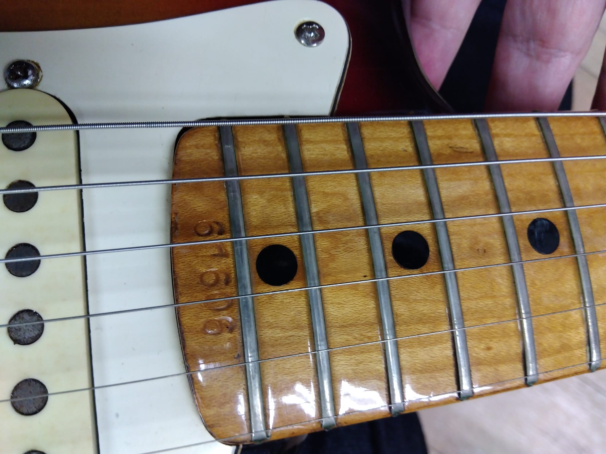 Vintage Fernandes FMT-50 Made in Japan, Stone logo 1978-1981