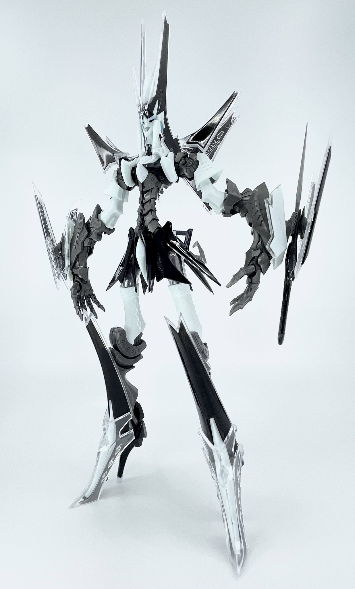 Gothicmade kit which doesn't cost an arm & leg