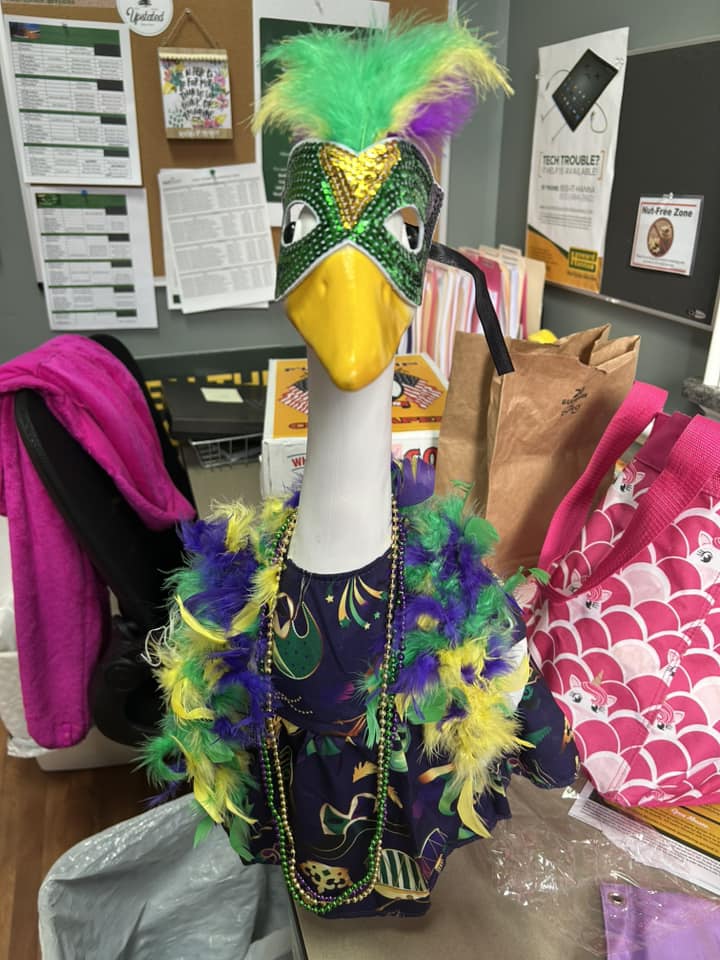 The Porch Goose Club of America | This weeks goose get up | Facebook