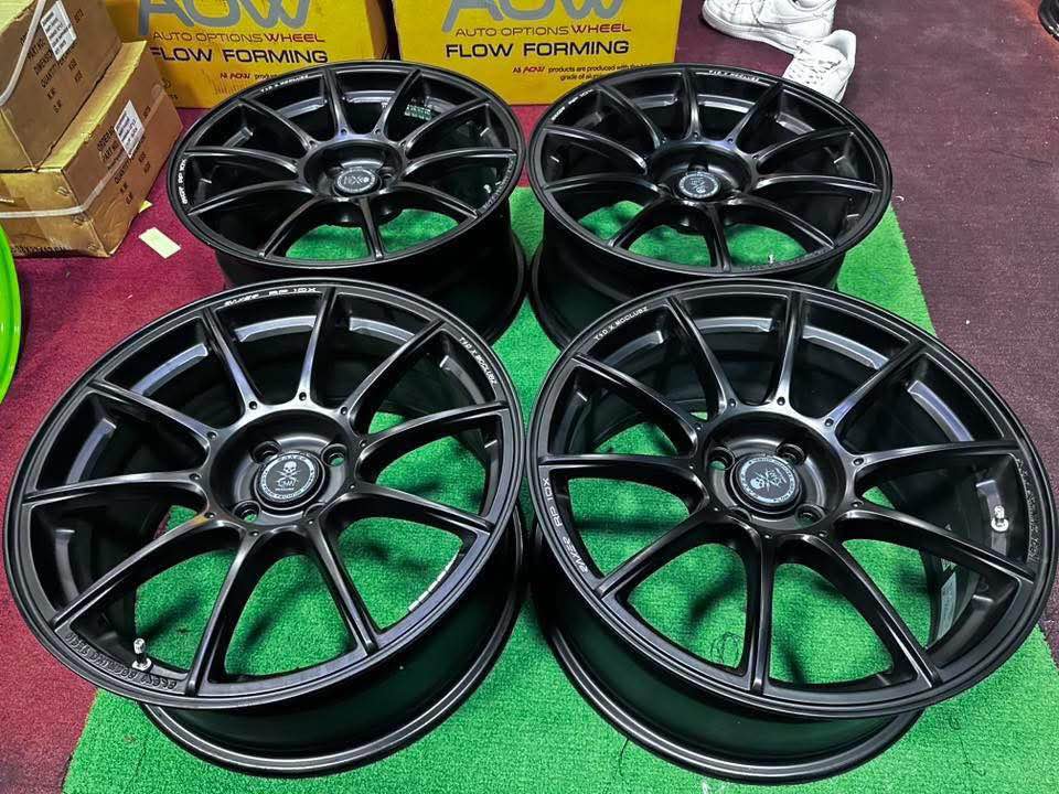 Sport Rim Marketplace (Malaysia) | Original Raxer Wheel 17 inci RP 10X ...