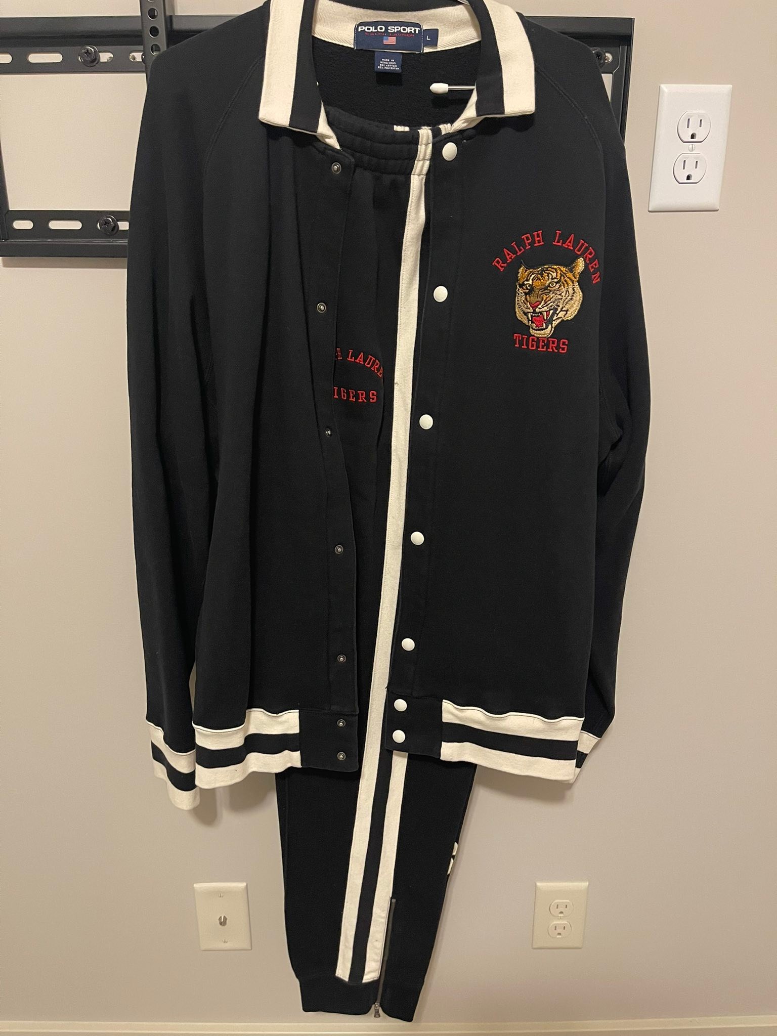 Polo Ralph Lauren Team Revolution RLX jacket