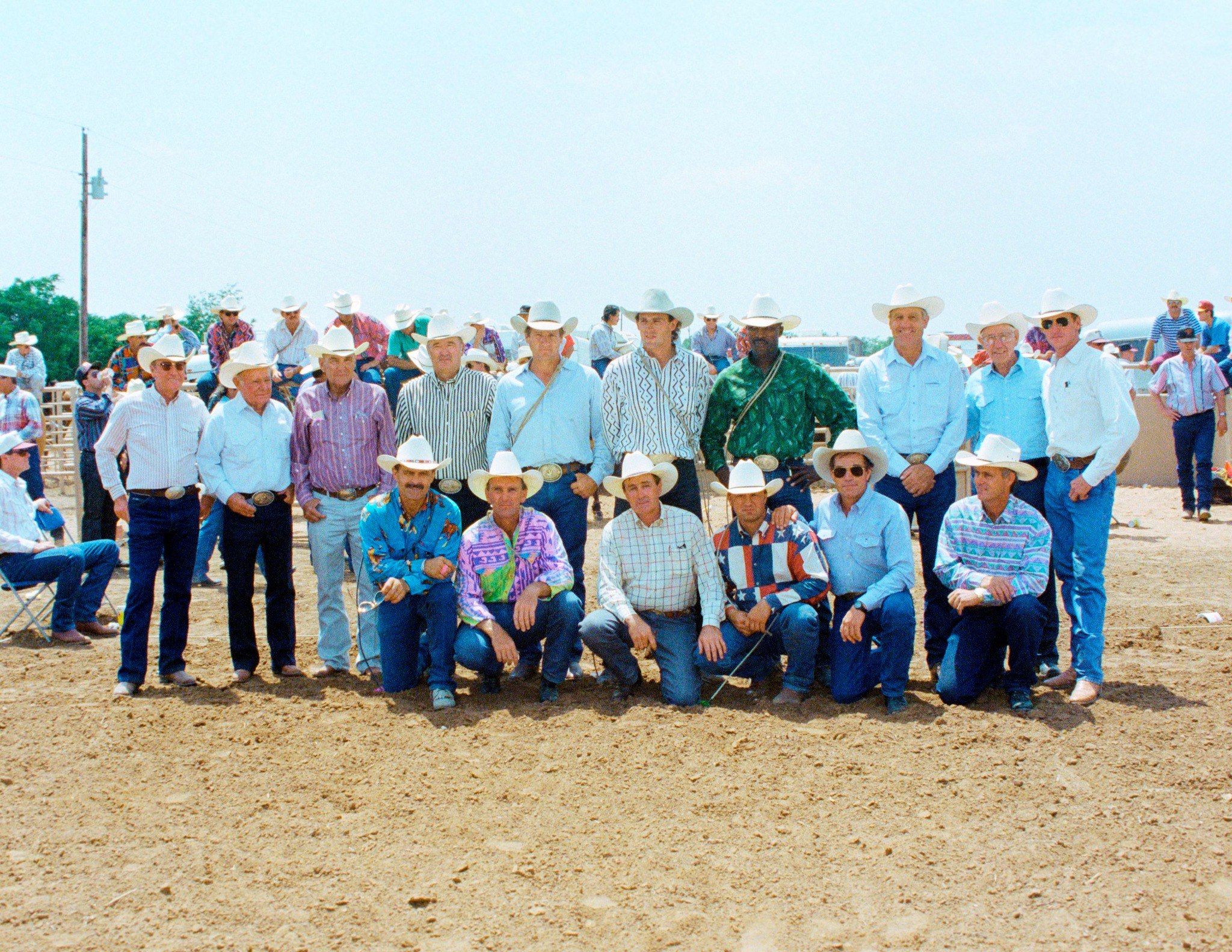 Dudley - FLASHBACK-all digitized---1993 Childress Texas Roy Cooper ...